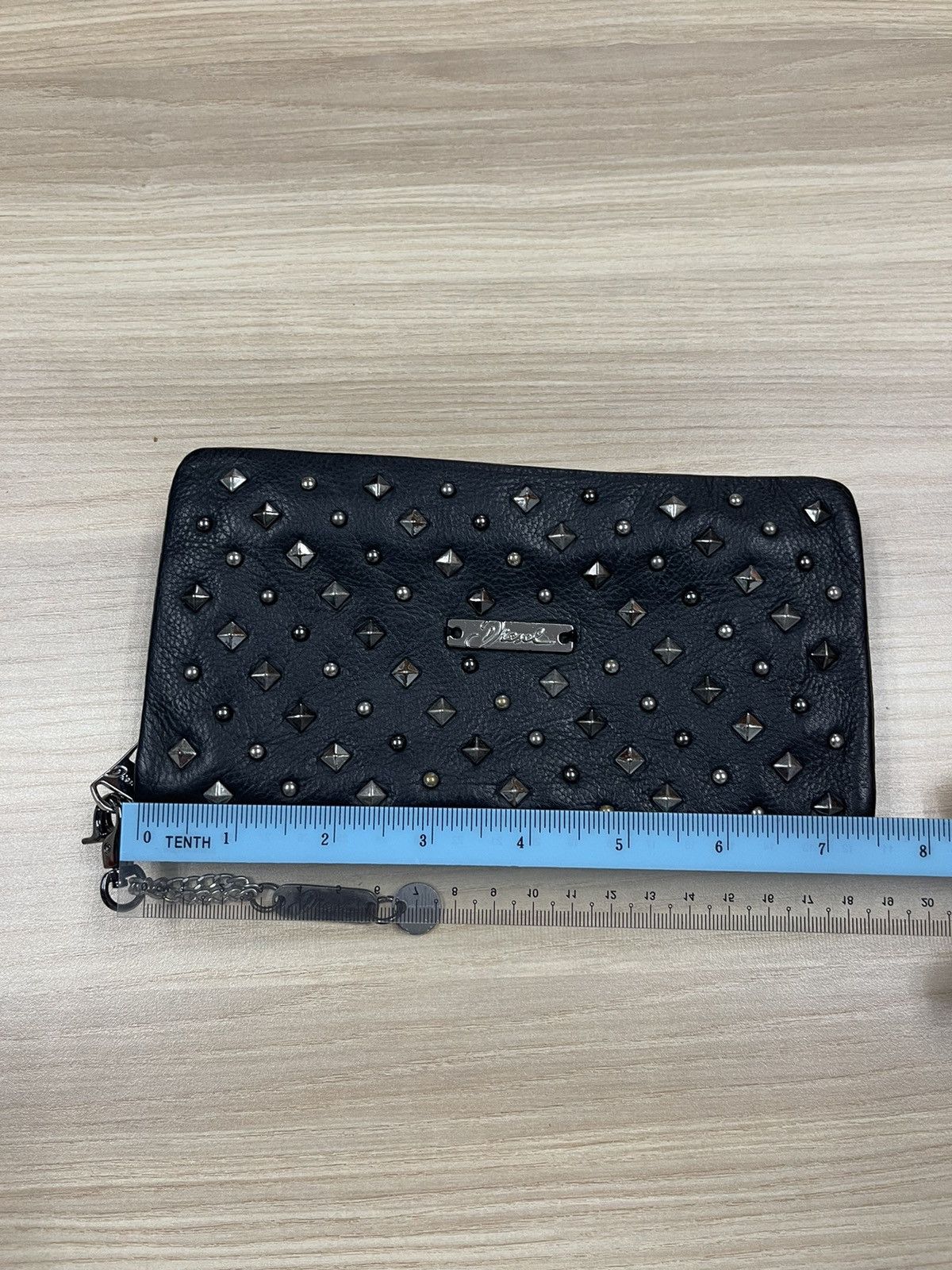 Diesel × Vintage Diesel Long Wallet Size ONE SIZE - 9 Thumbnail