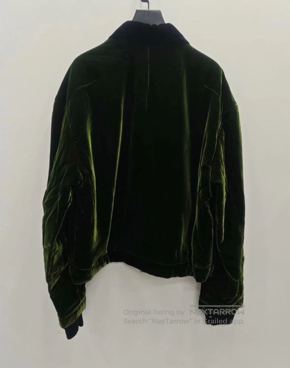 Haider Ackermann haider ackermann velvet er jacket. Size US M / EU 48-50 / 2 - 2 Thumbnail