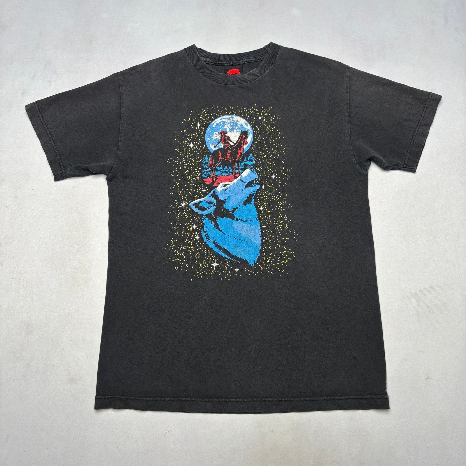 Zero Skateboards Vintage Zero Jamie Thomas T Shirt Mens Medium M Black Size US M / EU 48-50 / 2 - 2 Thumbnail
