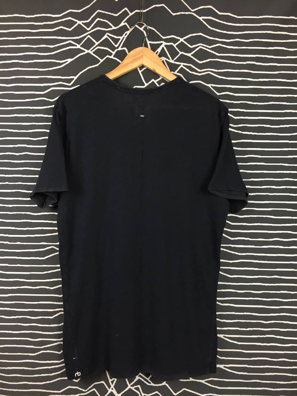 Rag & Bone Vtg Rag & Bone New York Casual Essential Tshirt Size US M / EU 48-50 / 2 - 5 Thumbnail