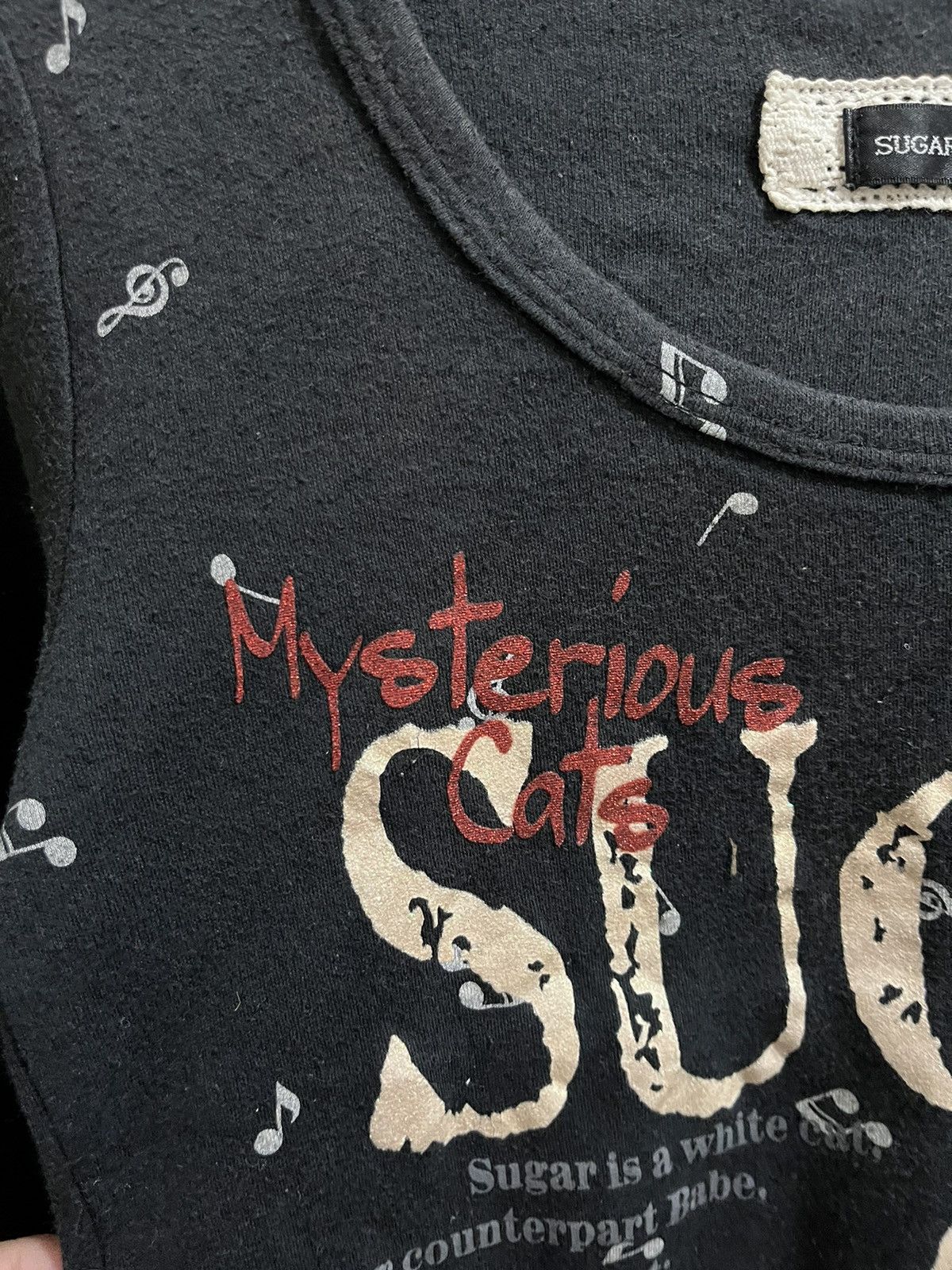 If Six Was Nine × Japanese Brand × Le Grande Bleu (L.G.B.) Sugar babe poem Size S / US 4 / IT 40 - 6 Thumbnail