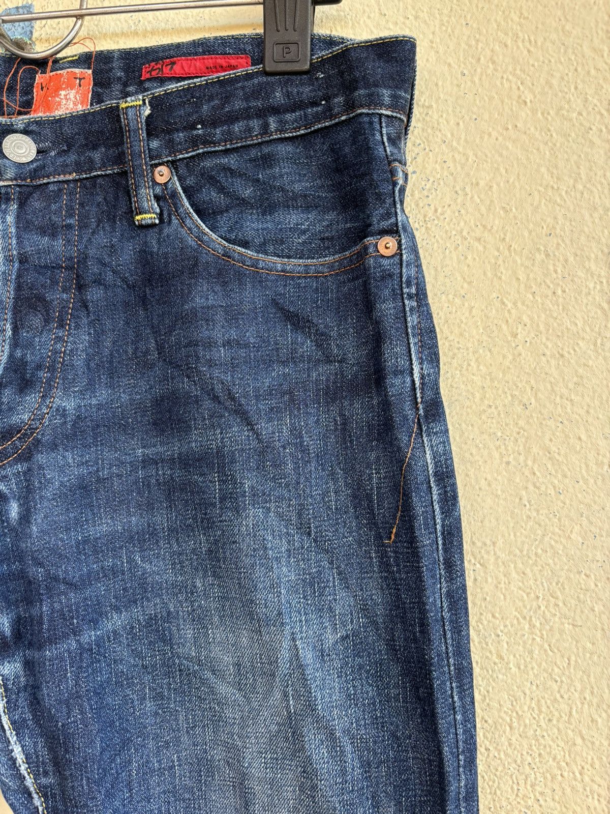 Hiroshi Kato Kato Selvedge Denim Size US 32 / EU 48 - 4 Thumbnail