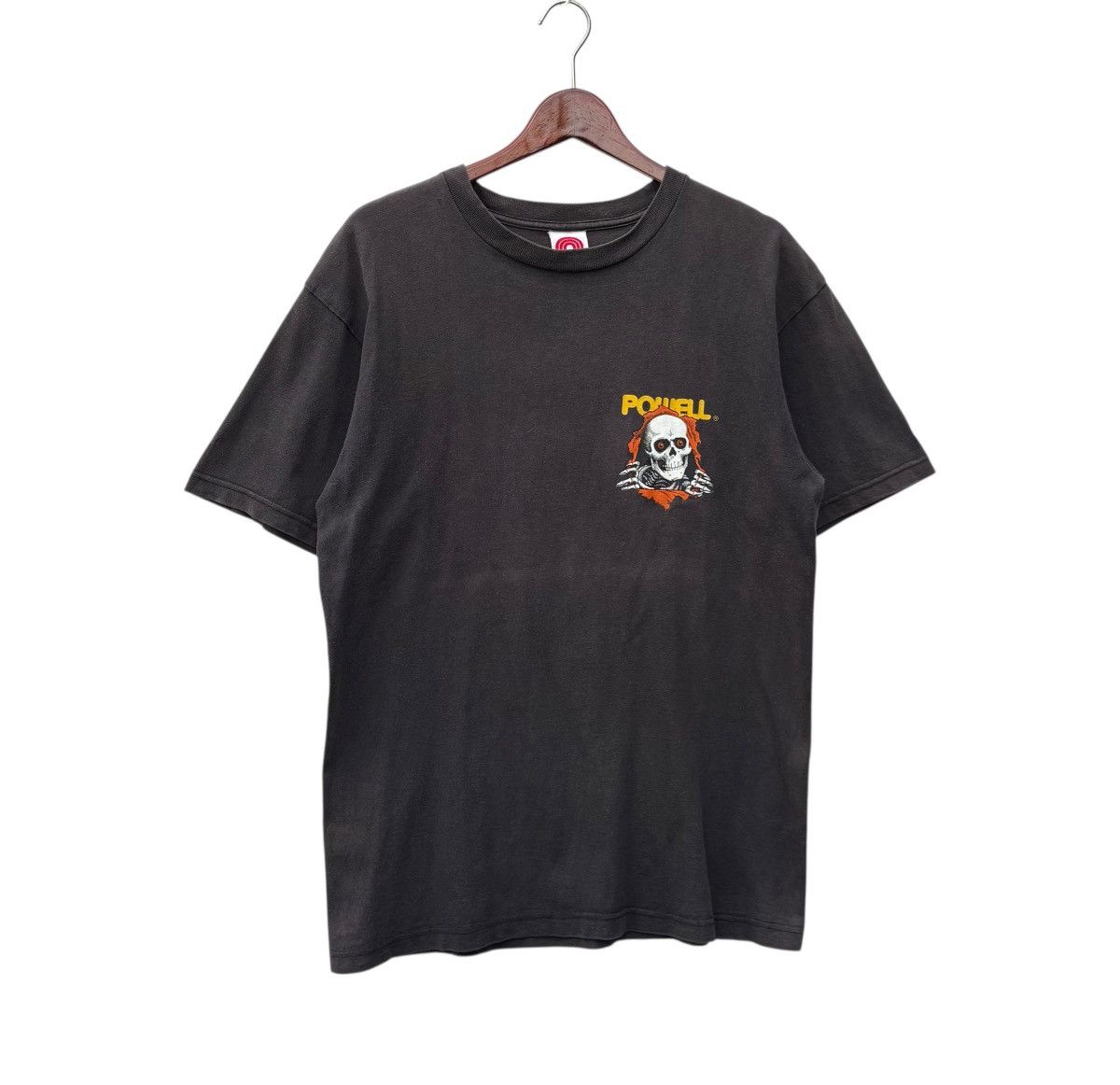 Powell Peralta Y2K Faded Powell Peralta Skull Bones Skates Tee Size US S / EU 44-46 / 1 - 2 Thumbnail