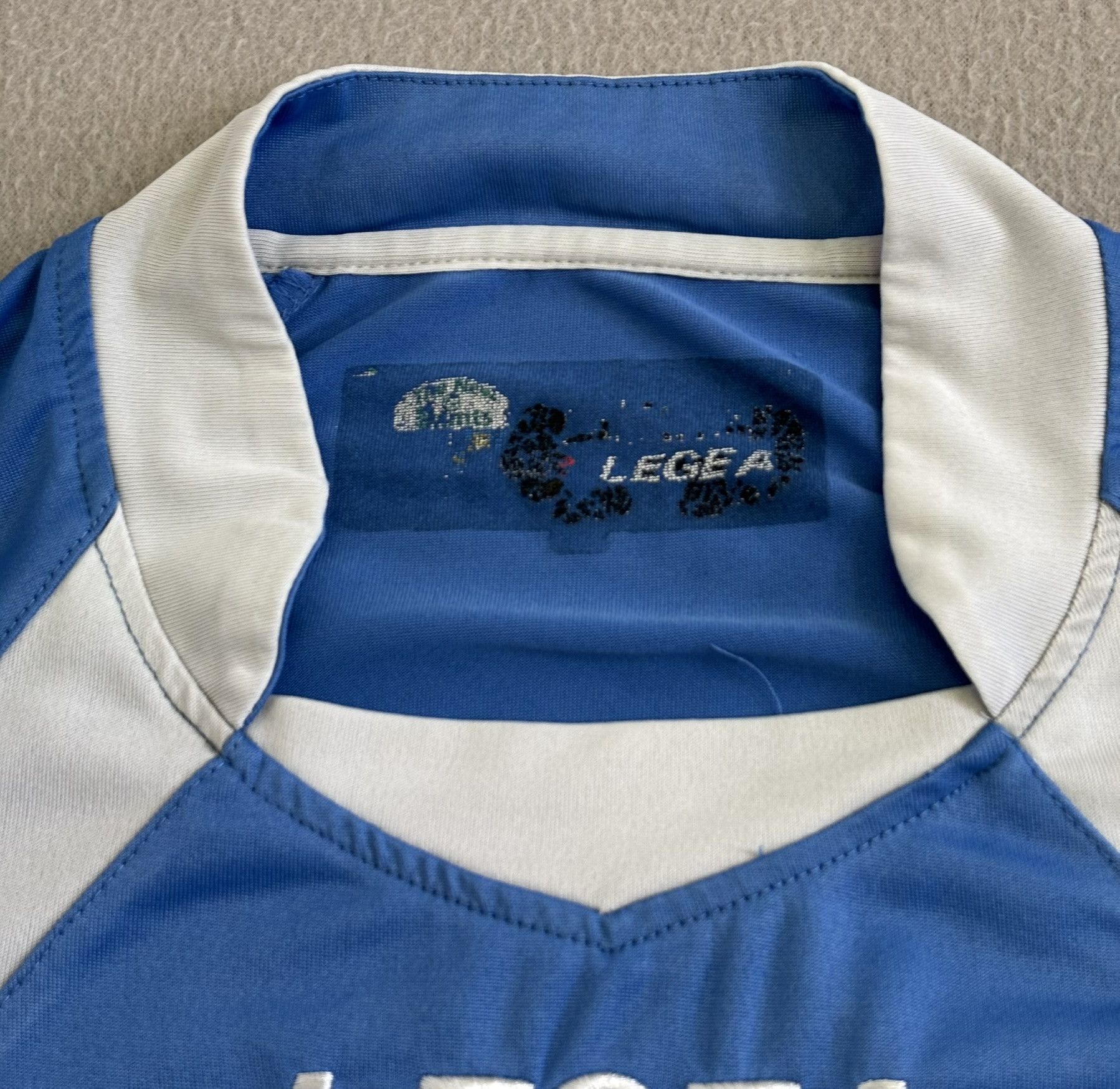 Other The New Saints 2010/2011 Legea Football Jersey small Size US S / EU 44-46 / 1 - 15 Thumbnail