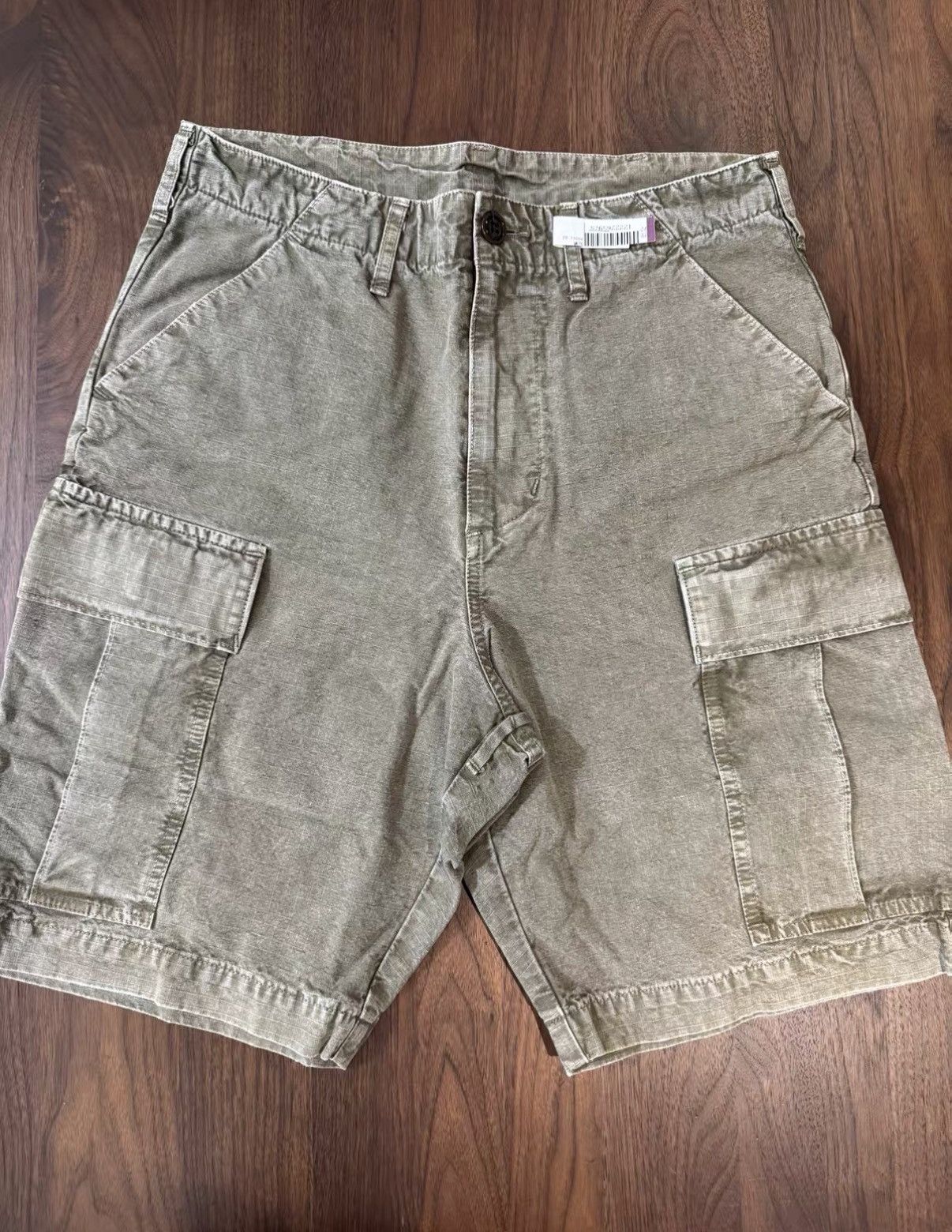 Descendant Descendant DWU/Ripstop Shorts J34 Size US 30 / EU 46 - 1 Thumbnail