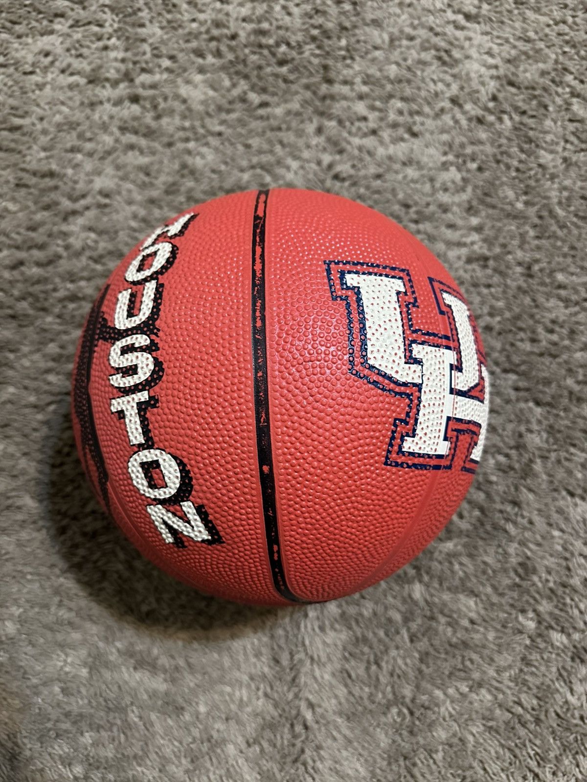 NCAA × Vintage Vintage NCAA Houston Cougars University basketball 90s Size ONE SIZE - 1 Thumbnail