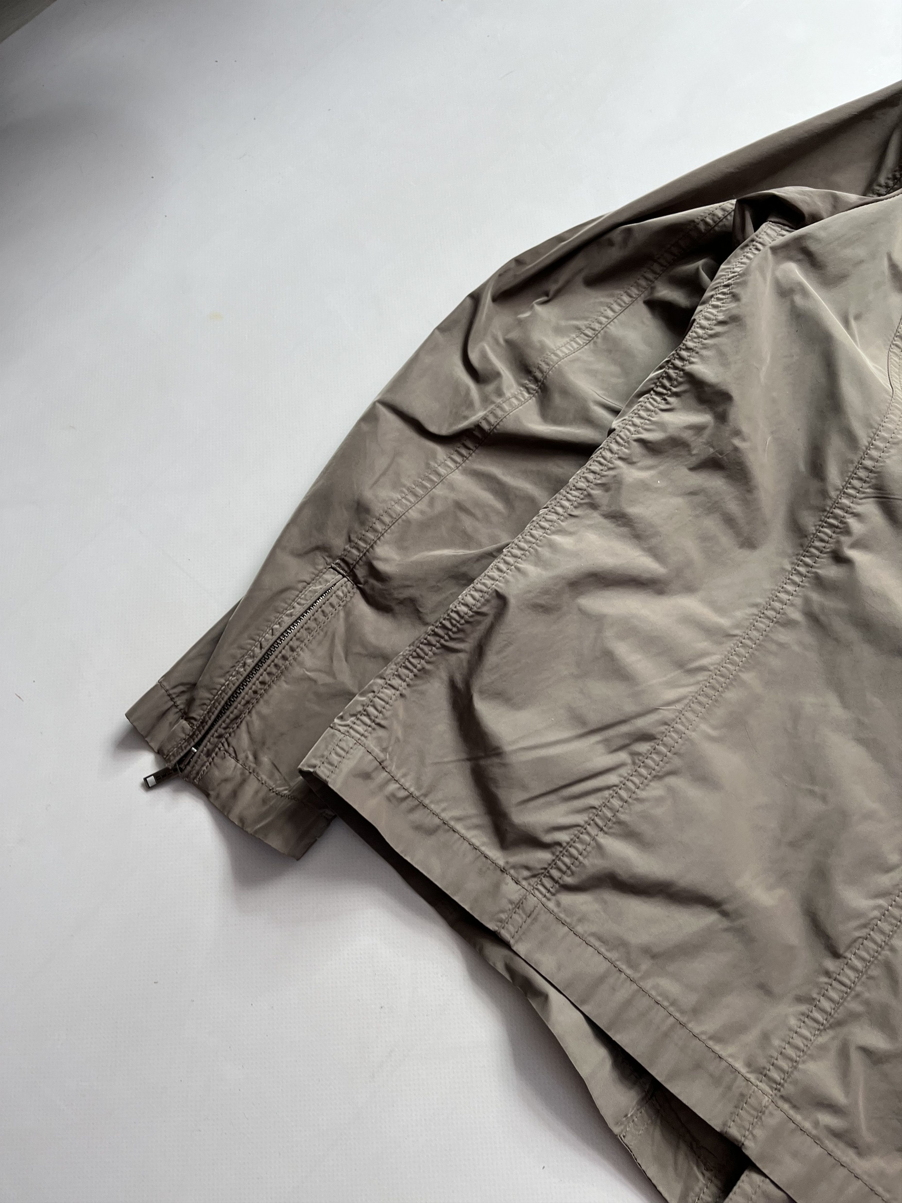 Etro Etro nylon zip bomber jacket Size US L / EU 52-54 / 3 - 14 Thumbnail