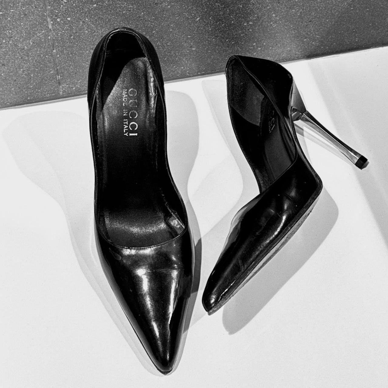 Gucci Tom Ford for Gucci Fall Winter 1997 Gucci heels Size US 8.5 / IT 38.5 - 1 Thumbnail