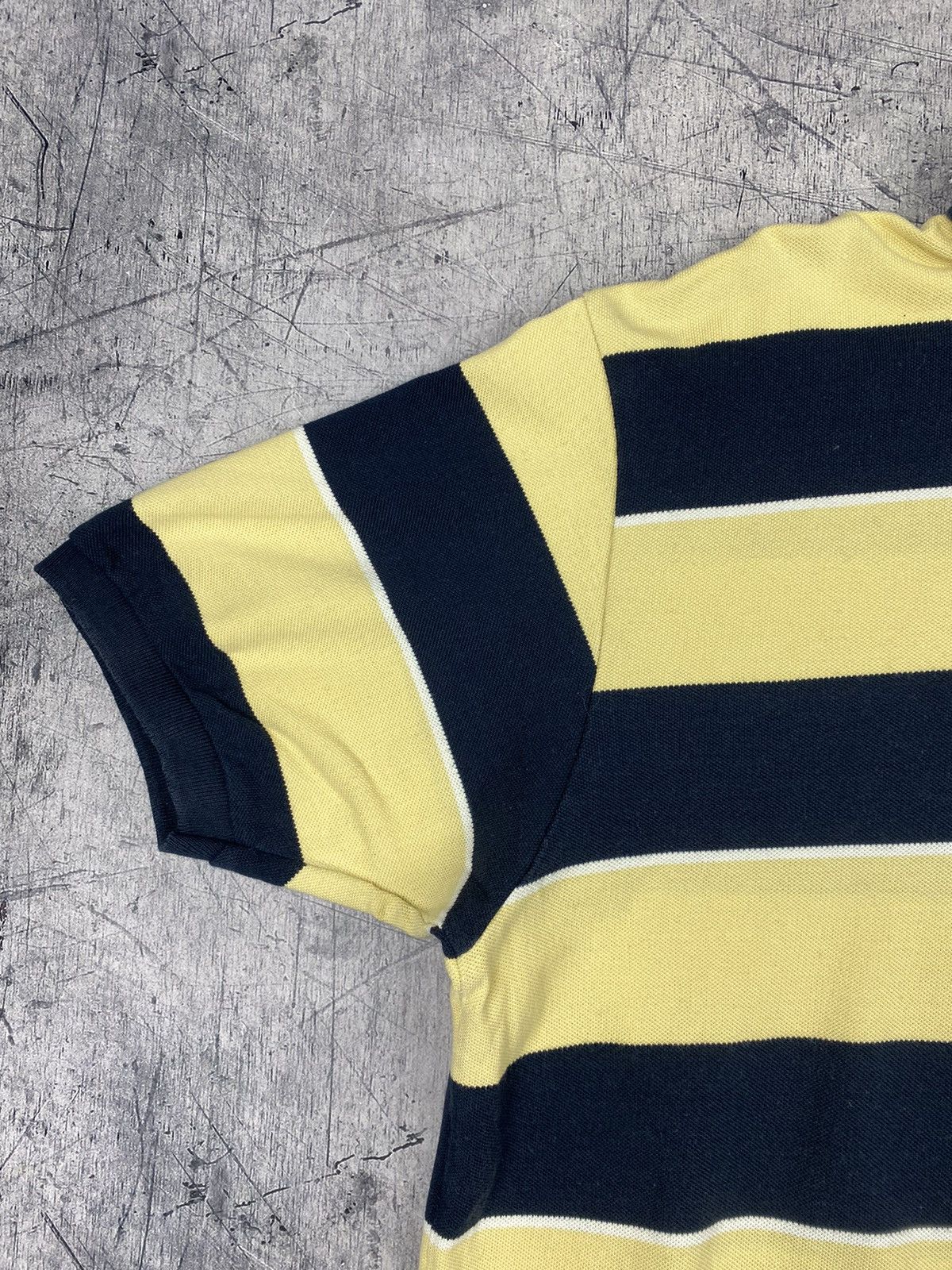 Polo Ralph Lauren Vintage Polo Ralph Lauren Striped T Shirt Size XL Size US XL / EU 56 / 4 - 5 Thumbnail