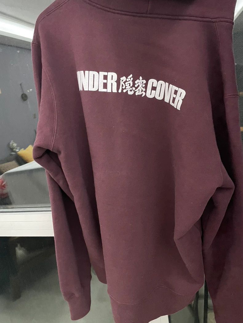 Undercover undercover 20AW hoodie 2506-Nextarrow Size US L / EU 52-54 / 3 - 2 Thumbnail