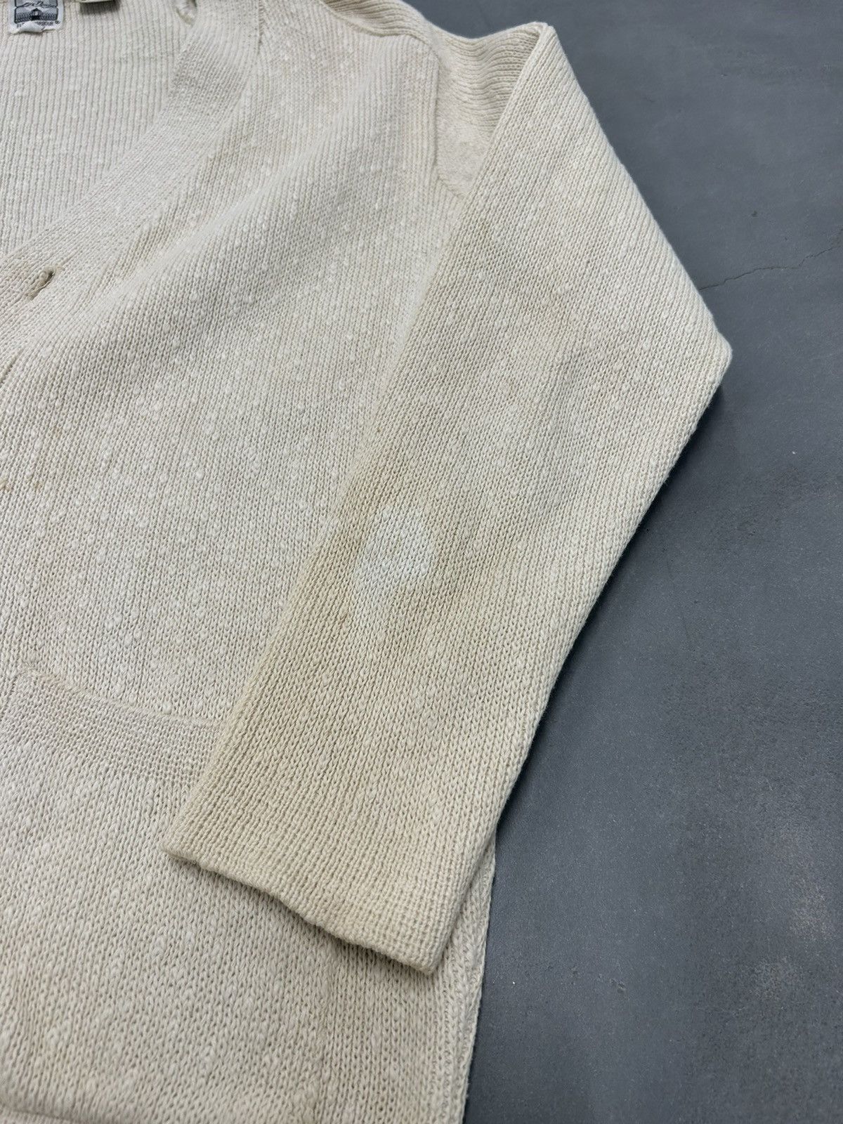 Vintage Cream vintage cardigan Size US S / EU 44-46 / 1 - 2 Thumbnail