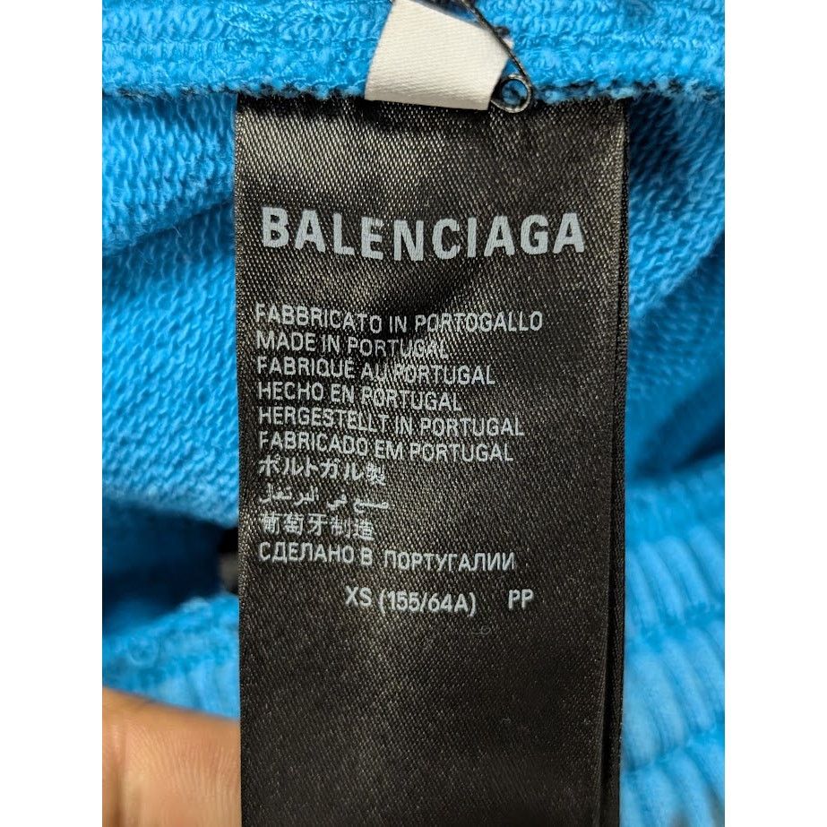 Balenciaga o1rshd1 Joggers & Sweatpants in Multicolor Size US 28 / EU 44 - 16 Thumbnail