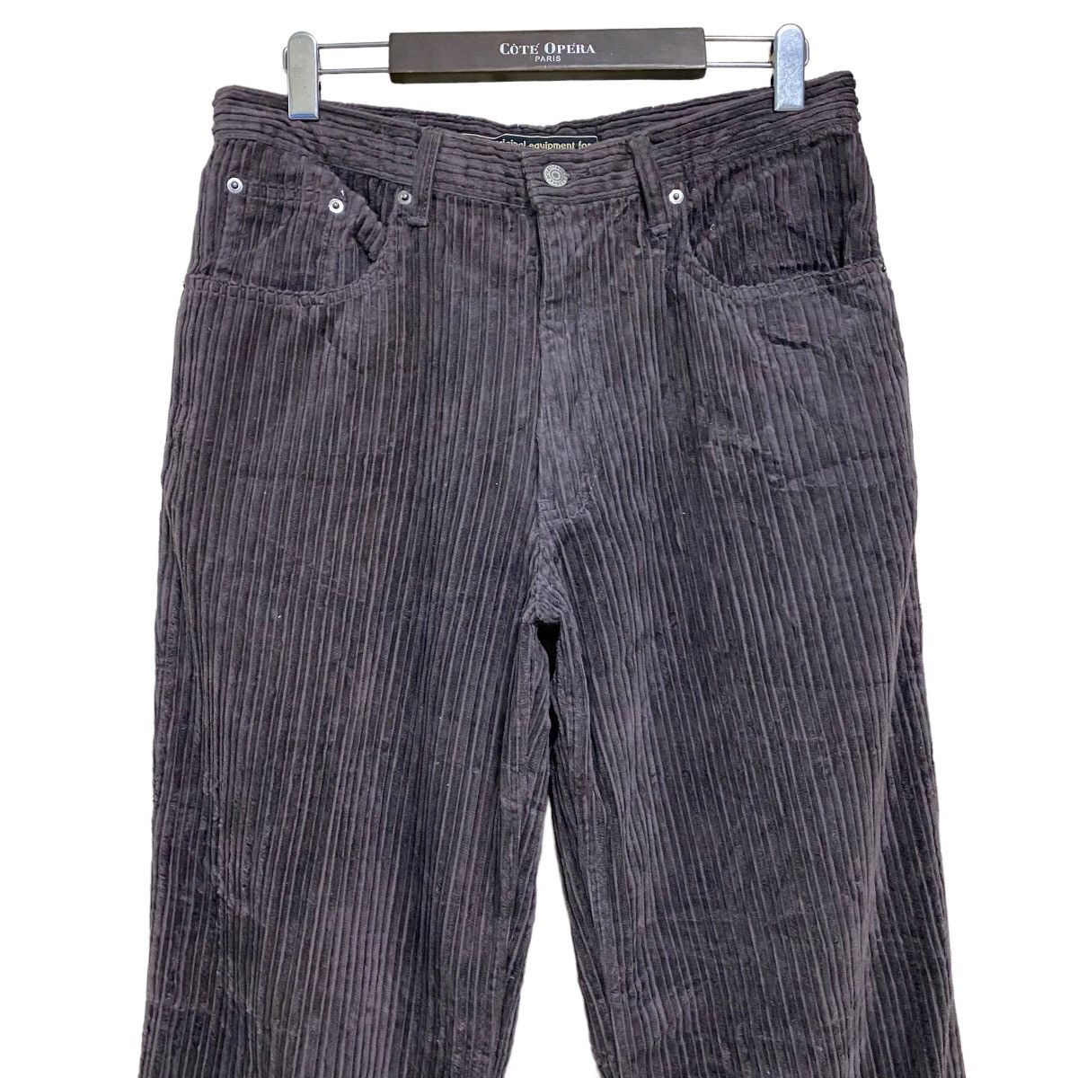 Carhartt Vintage Carhartt Corduroy Baggy Pants Size US 32 / EU 48 - 3 Thumbnail