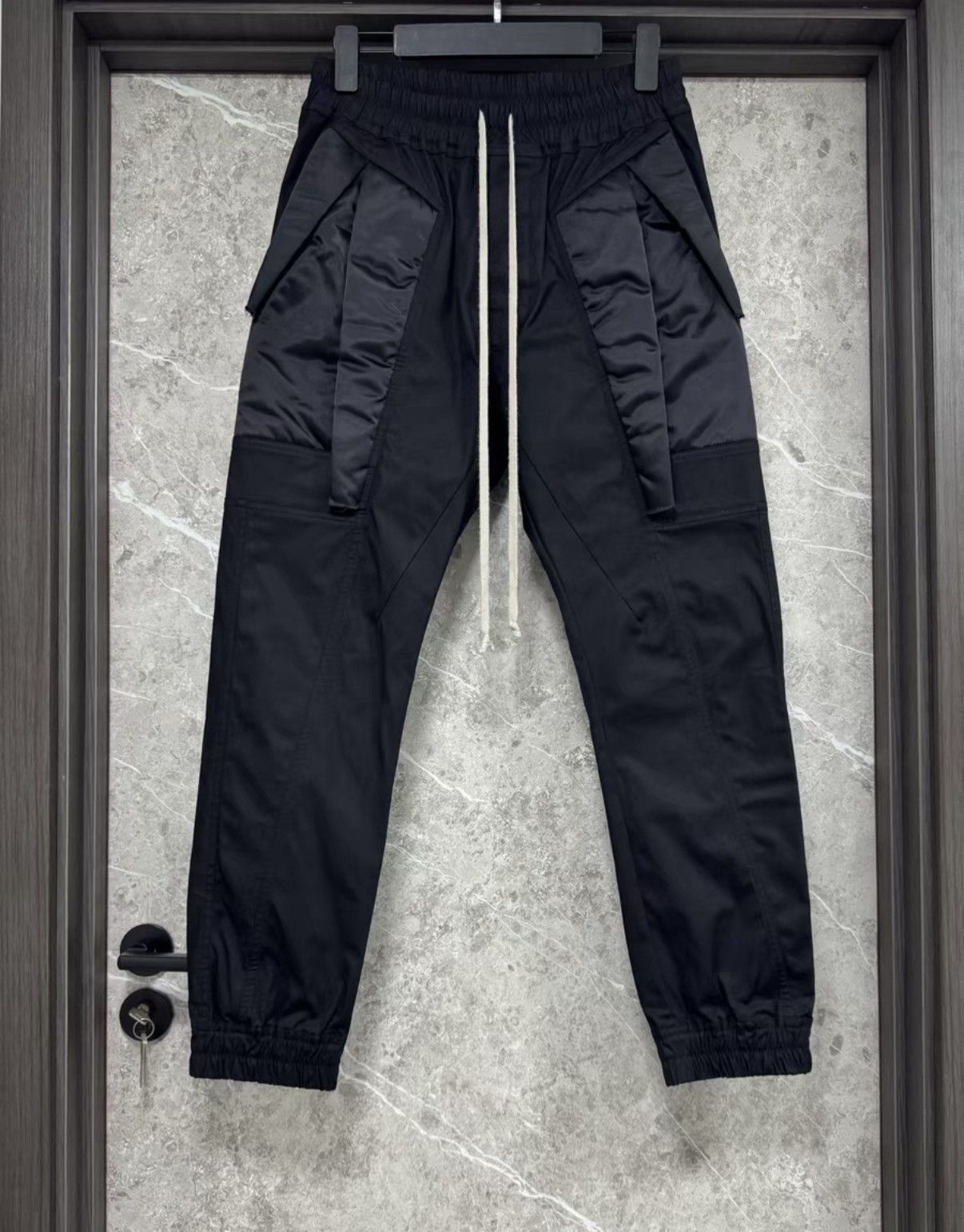 Rick Owens Rick Owens Mainline Joggers Size US 32 / EU 48 - 1 Thumbnail