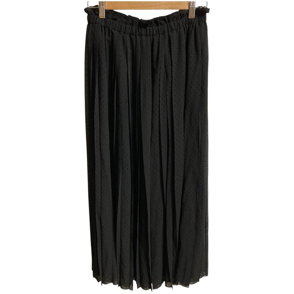 Other Other Ingeborg Dot Flocky Long Skirt Textile Skirts A2291FS102 DUTY FREE for USA Size ONE SIZE - 1 Thumbnail