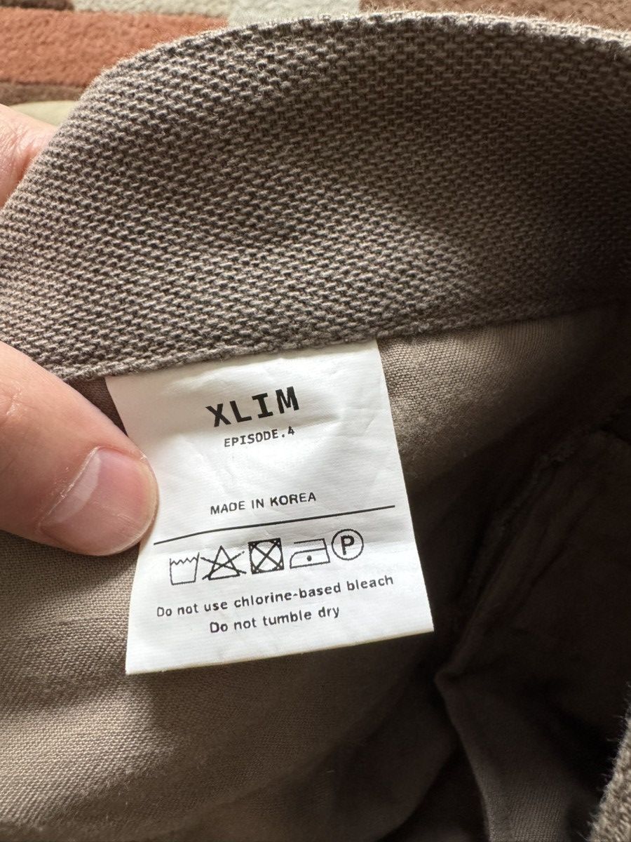 XLIM Xlim episode 4 trouser Size US 31 - 7 Thumbnail