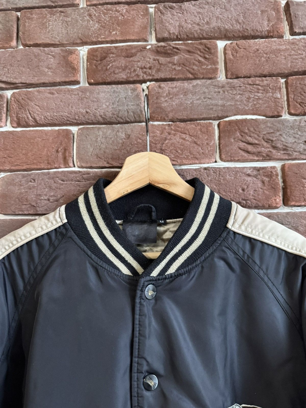 Thunderdome Rare 00s Masters Of Hardcore Bomber Jacket Gabber Hardcore M Size US M / EU 48-50 / 2 - 6 Thumbnail