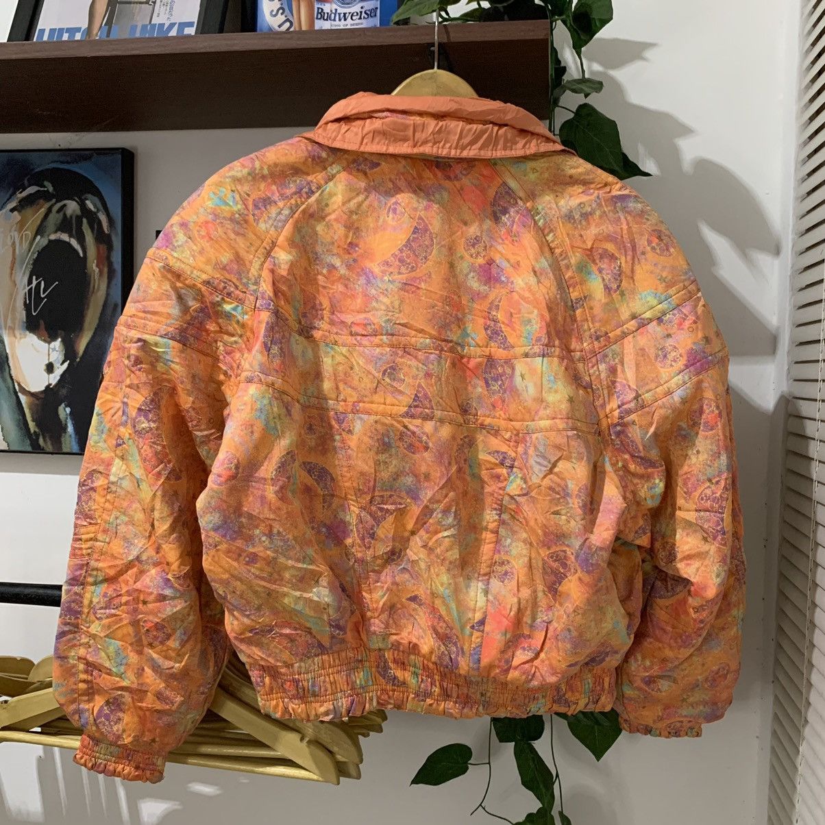 Japanese Brand × Phenix RARE! Phenix Retro Vibrant Multicolored Ski Jacket Size US L / EU 52-54 / 3 - 4 Thumbnail