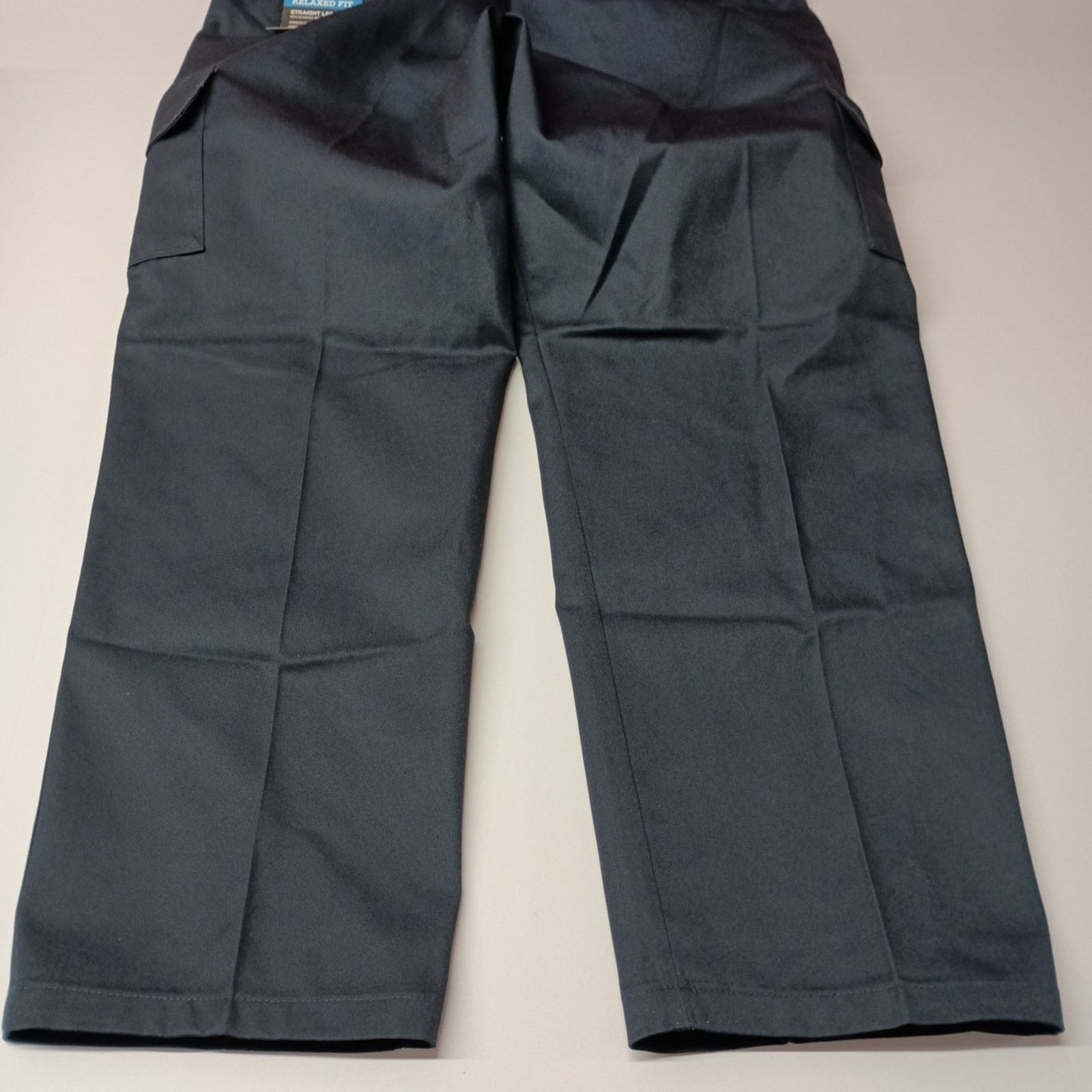 Dickies Dickies Cargo Pants Men's Size 44x32 Blue Relaxed Straight Size US 44 / EU 60 - 6 Thumbnail