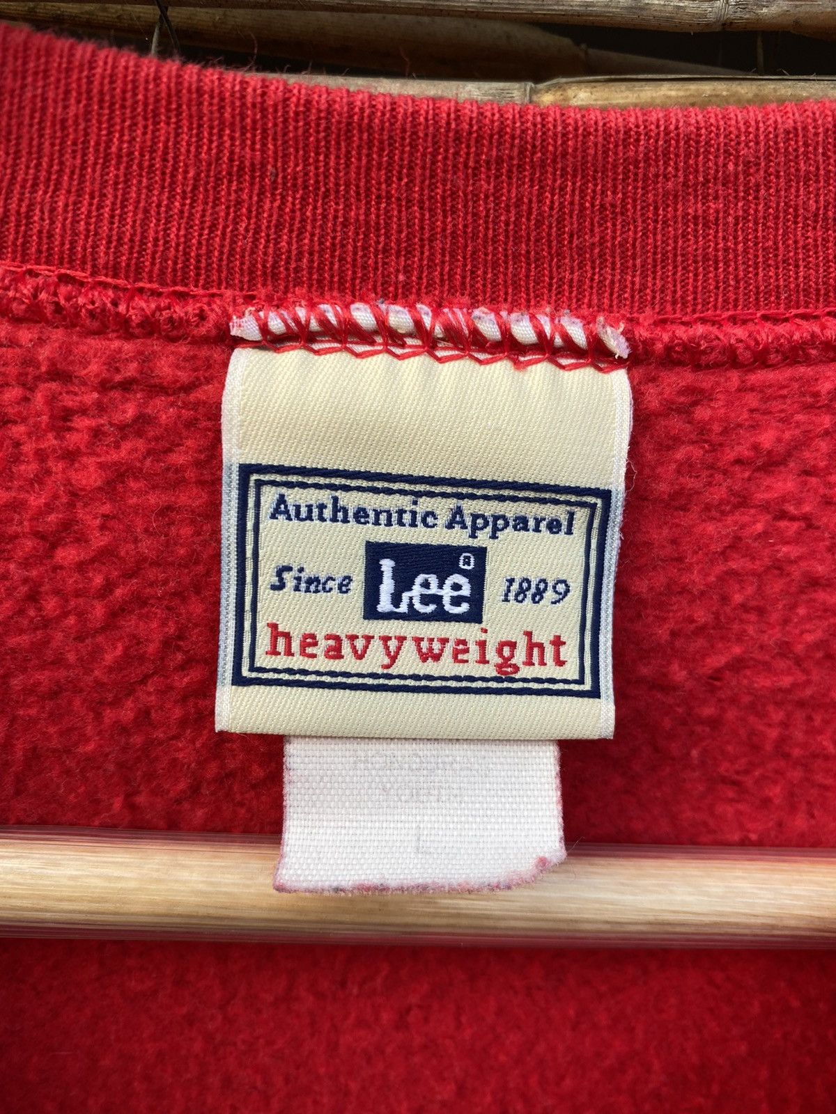 Lee Vintage river bluff sweatshirt Size S / US 4 / IT 40 - 2 Thumbnail
