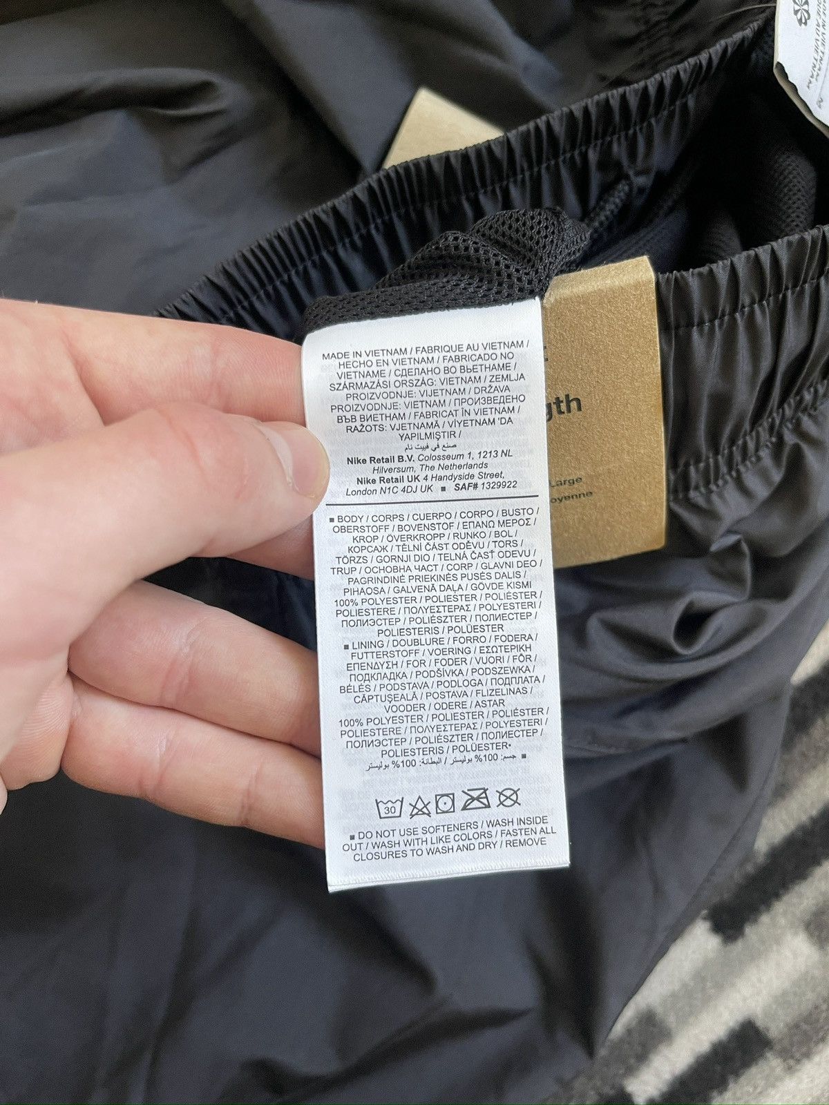 Nike Nike Pants Size 28" / US 6 / IT 42 - 5 Thumbnail
