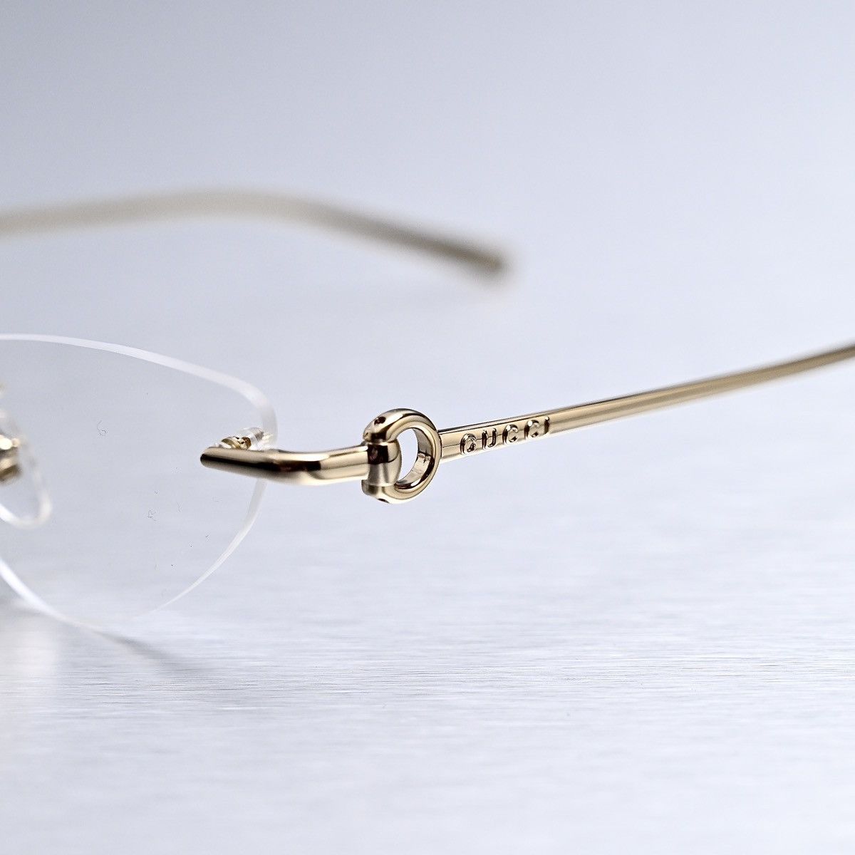 Gucci GUCCI GG1702O 002 GLASSES Size ONE SIZE - 3 Thumbnail