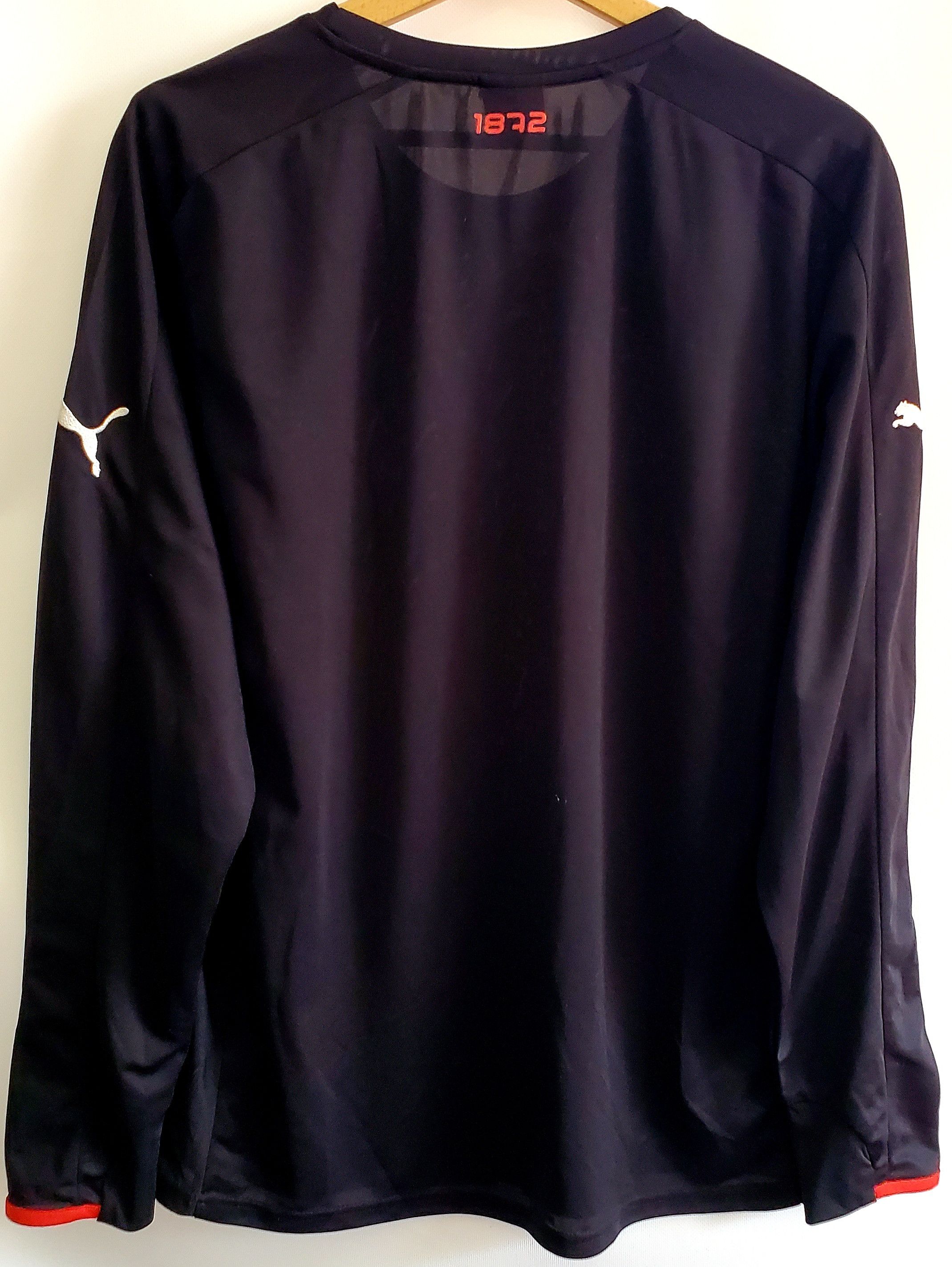 Puma Rangers FC 2013/2014 puma Soccer jersey ideal condition L Size US L / EU 52-54 / 3 - 4 Thumbnail