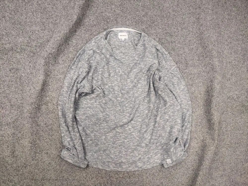 Norse Projects Norse Projects design minimalistic Blue Cotton Long sleeve Size US L / EU 52-54 / 3 - 1 Thumbnail