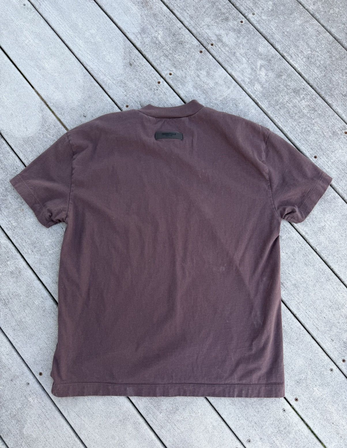 Fear of God Essentials fear of god shirt Size US M / EU 48-50 / 2 - 3 Thumbnail