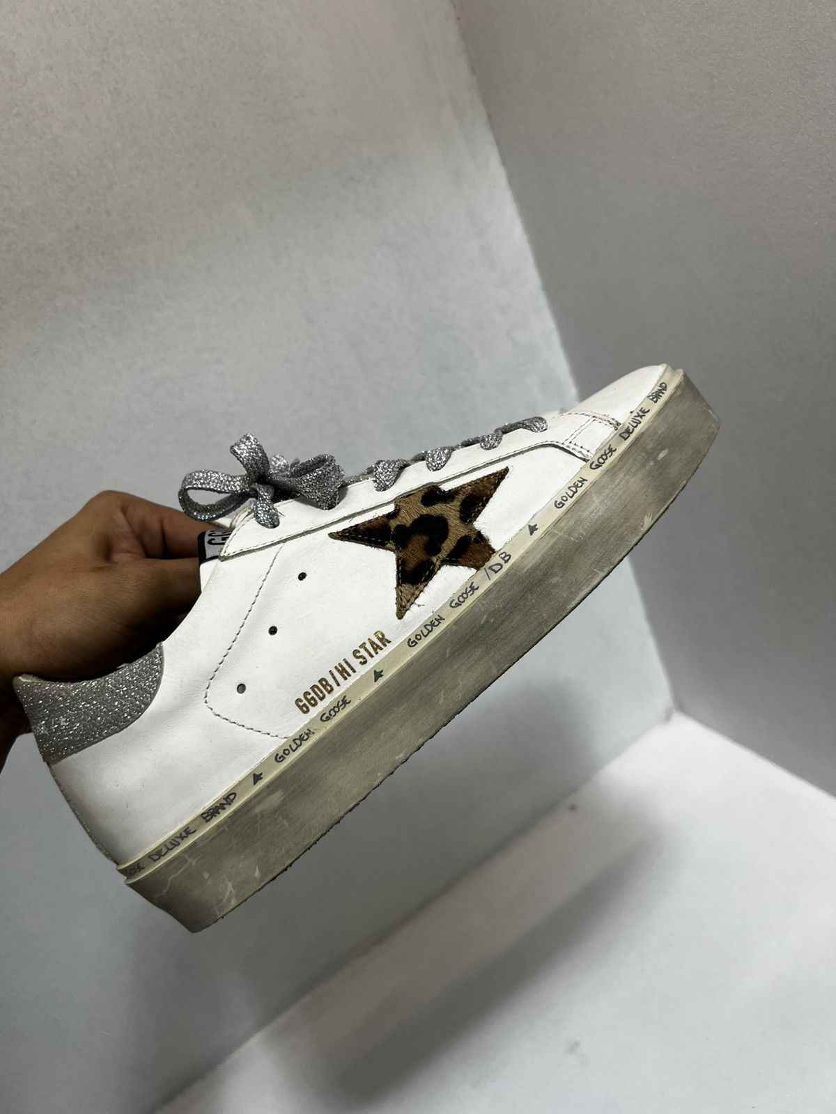 Golden Goose Golden goose deluxe brand hi star Size US 8 / IT 38 - 7 Thumbnail