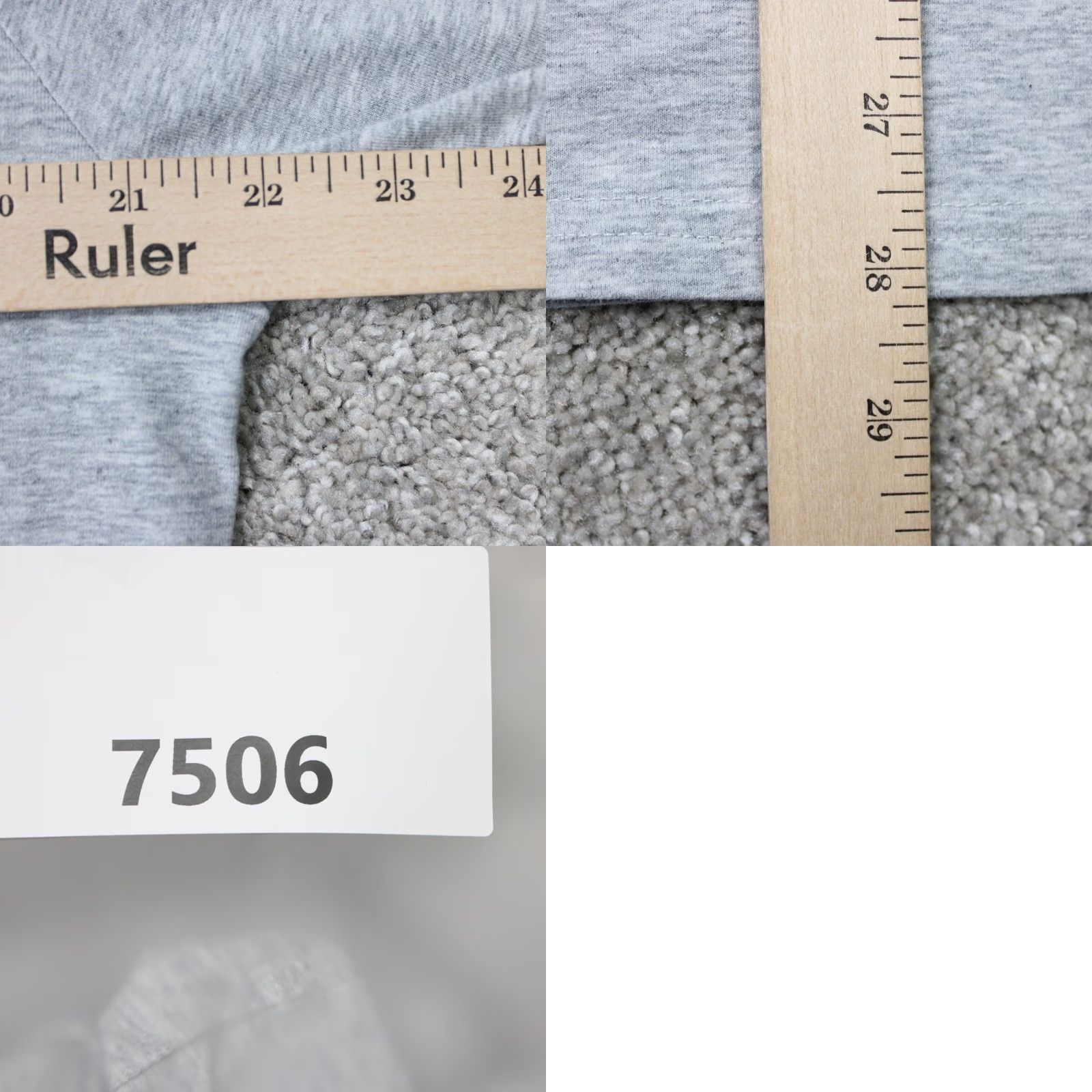 Gymshark Gymshark Shirt Mens XL Gray Critical 2.0 Cotton/Poly Stretch Short Sleeve T-Shirt Regular Fit Classic Activewear Crew Neck Logo Size US XL / EU 56 / 4 - 8 Thumbnail