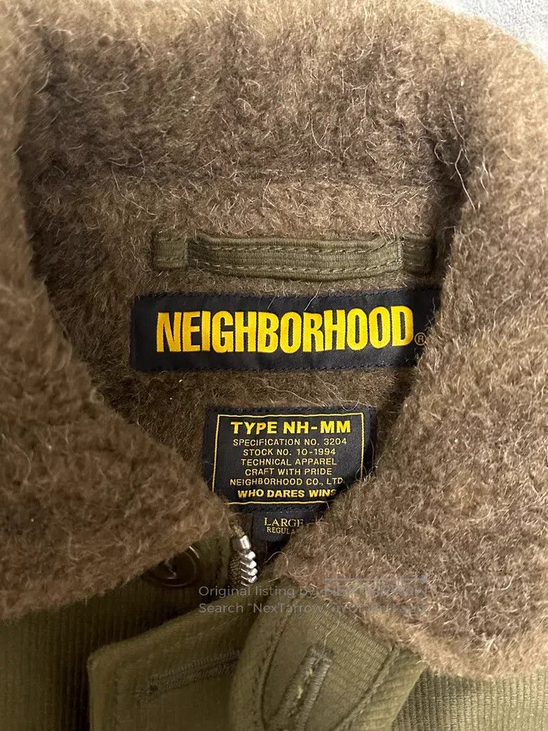 Neighborhood Neighborhood Jacket Size US L / EU 52-54 / 3 - 3 Thumbnail