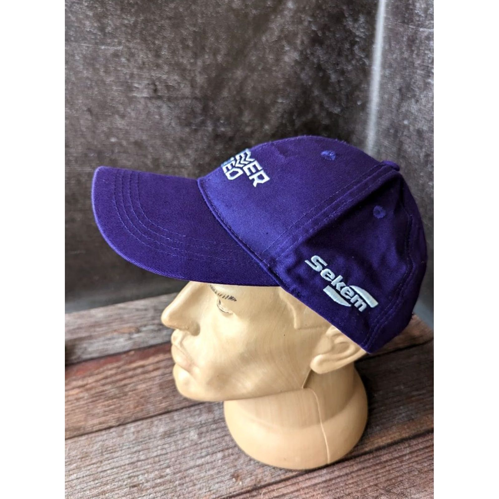 Forever 21 Forever Freo Cap Baseball Cap Men One Size Multicolor Shirt/A Hat Mens Cap Size ONE SIZE - 3 Thumbnail