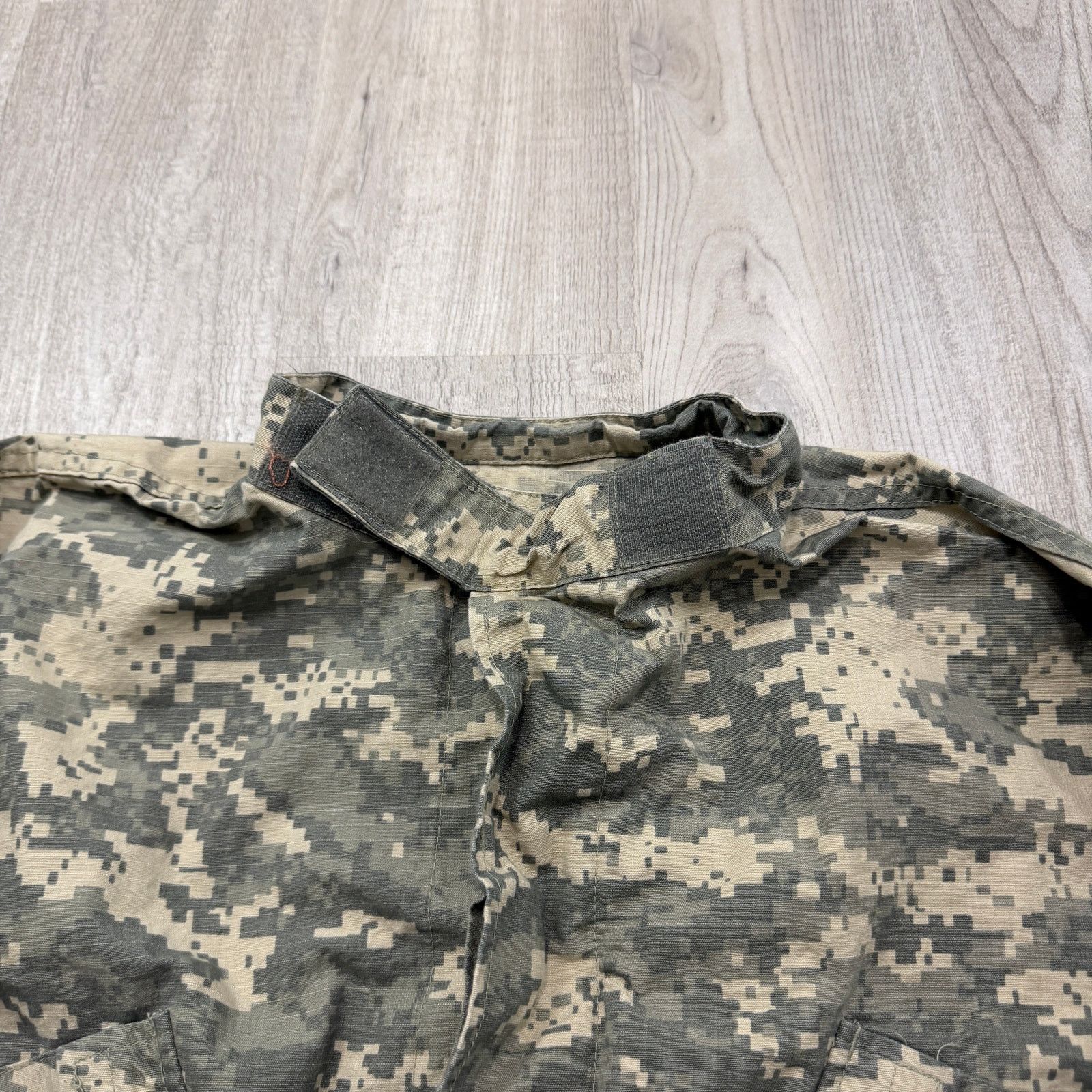 Vintage US Marines Military Shirt Jacket Men's Extra Large Shacket Size US XL / EU 56 / 4 - 3 Thumbnail