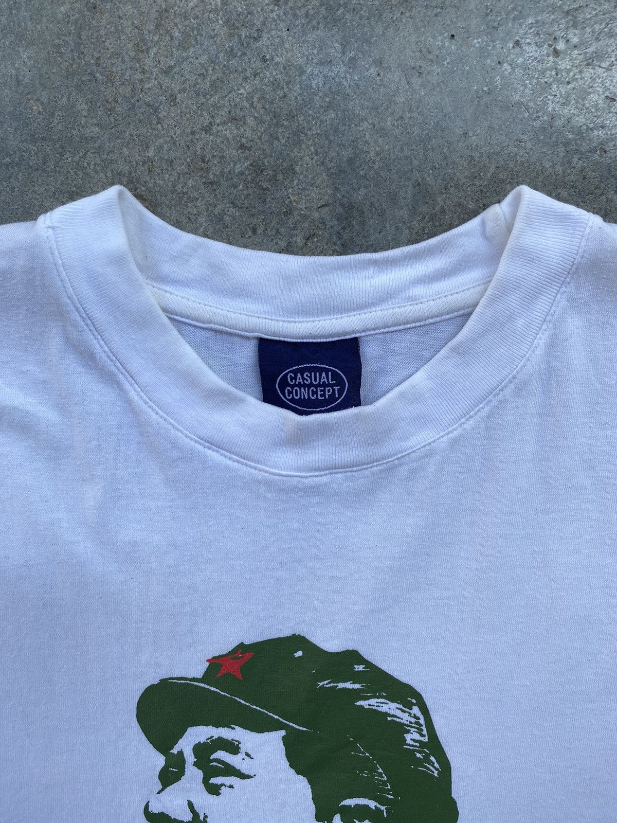 Vintage Rare🔥Vintage 90s Mao Zedong Republic Of China Tees Size US L / EU 52-54 / 3 - 10 Thumbnail
