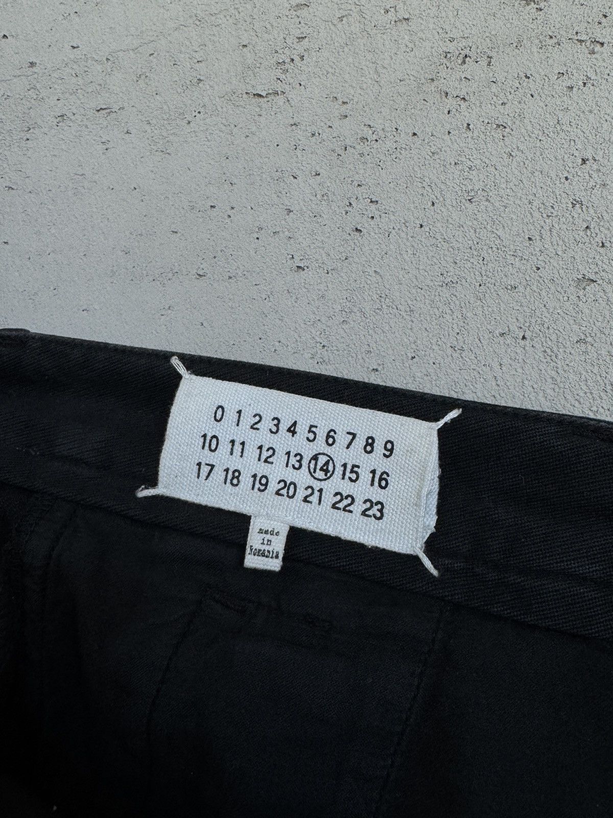 Maison Margiela Maison Margiela 2014 Pants Size US 32 / EU 48 - 5 Thumbnail