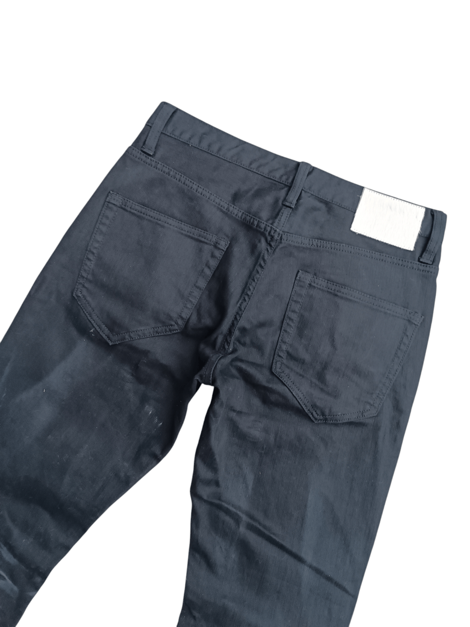 Japanese Brand 🔥FLARED Vintage 90s Urban Craft Clawmark Denim Size US 30 / EU 46 - 10 Thumbnail