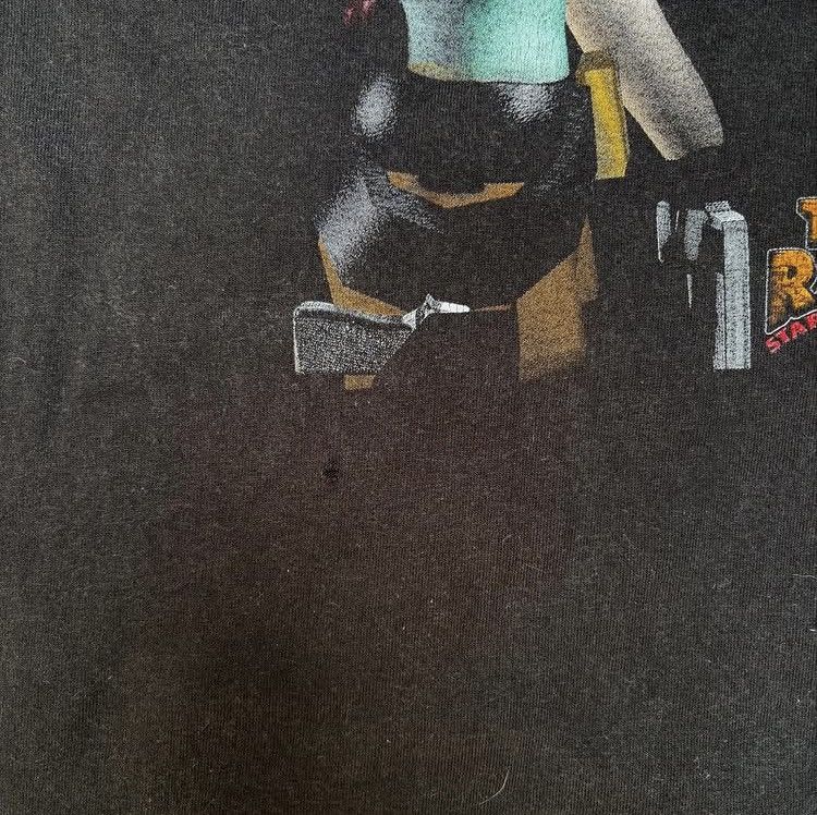 Other lara croft Vintage tee “Tomb raider II” 1997 Size US M / EU 48-50 / 2 - 4 Thumbnail