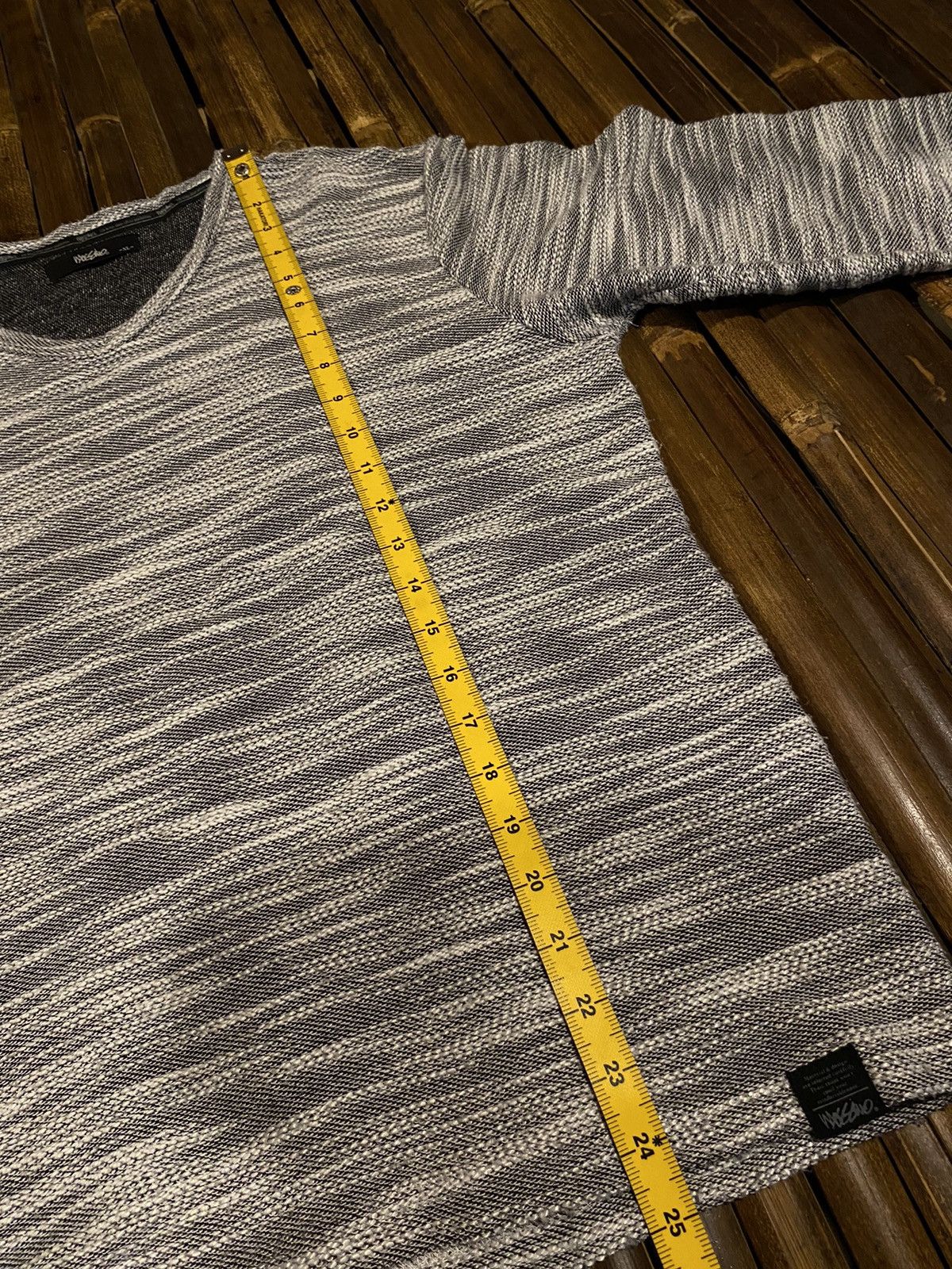 Mossimo MOSSIMO LONG SLEEVE Size US M / EU 48-50 / 2 - 11 Thumbnail