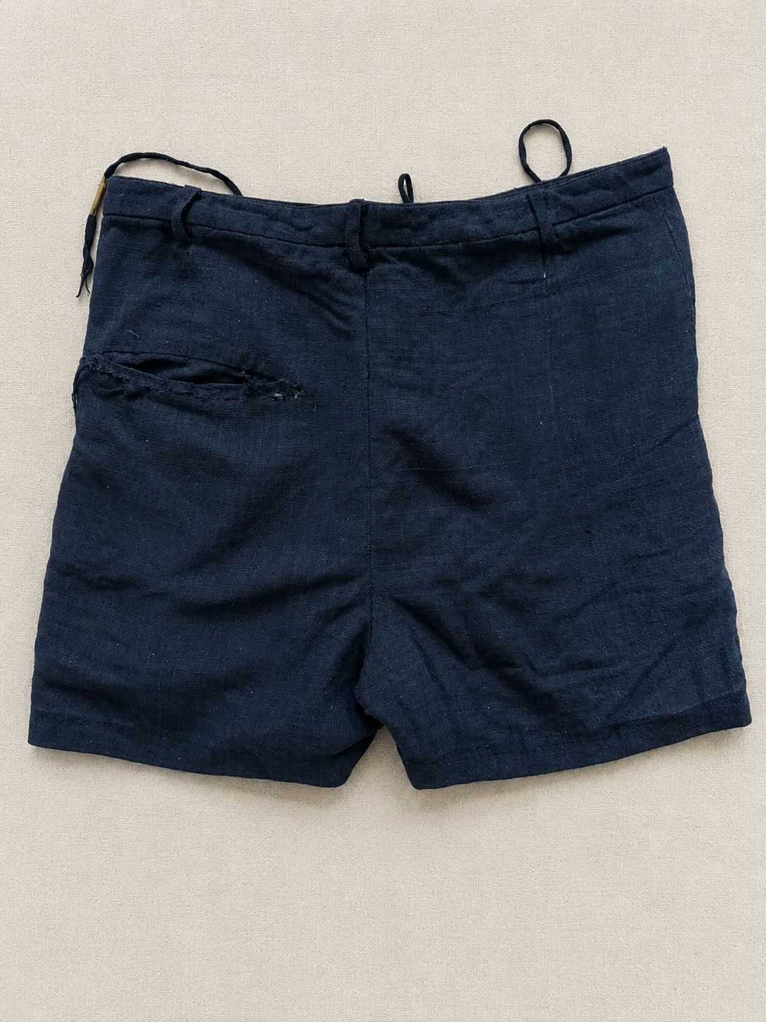 Damir Doma Damir Doma Made in Belgium Cashmere-Wool Riri Zip Shorts Size US 32 / EU 48 - 2 Thumbnail