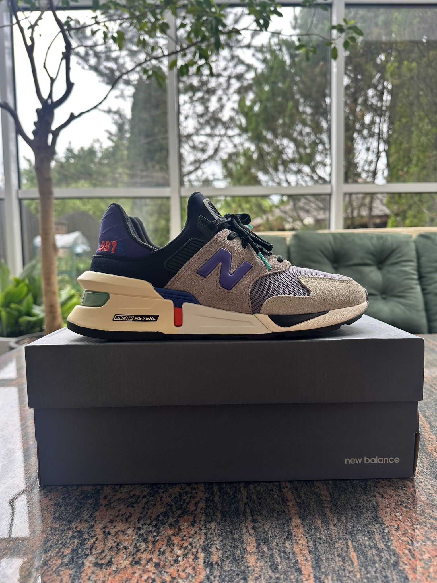 New Balance 997S Bodega No Days Off
