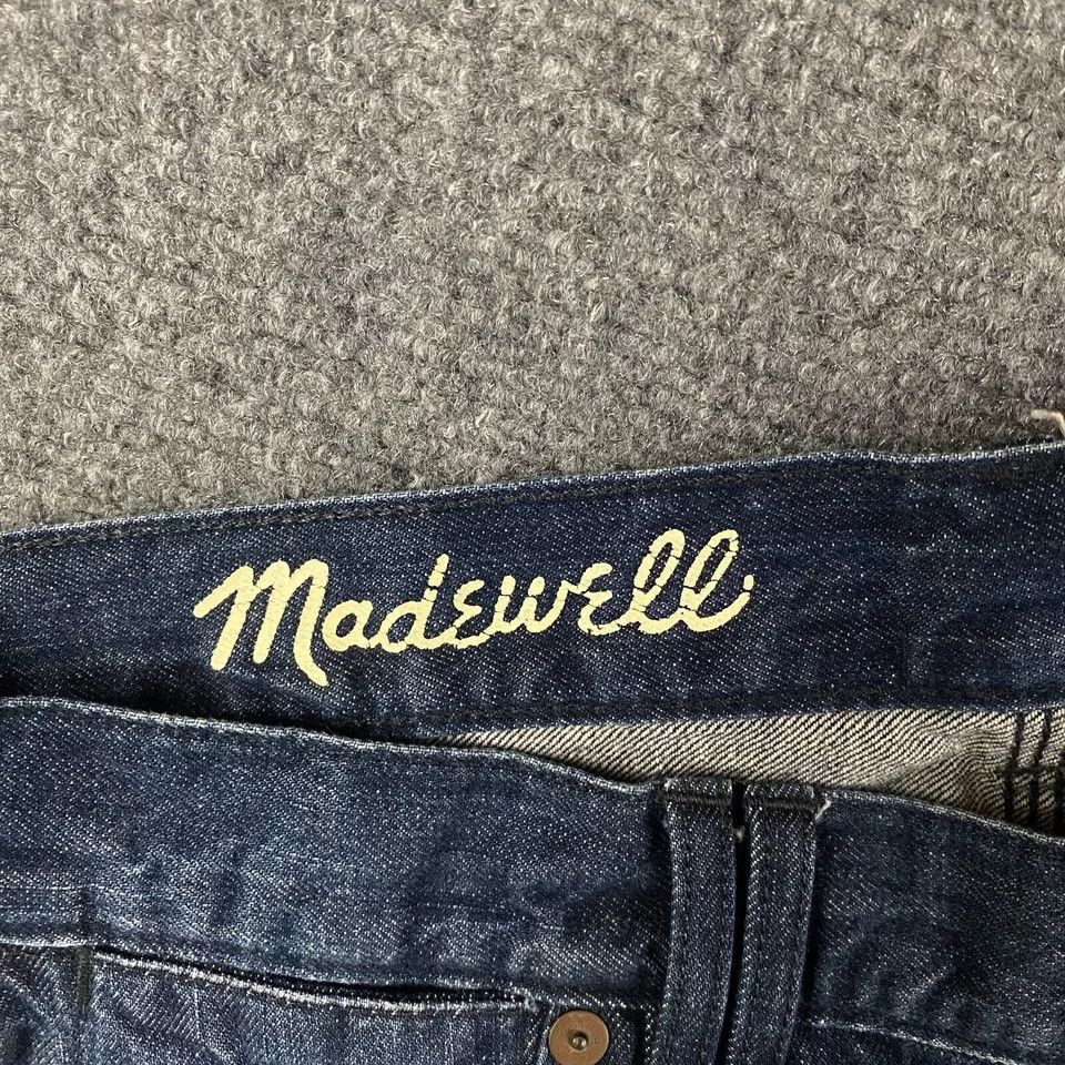 Madewell Madewell Cut Off Shorts Women's Size 27 Denim Zipper Fly Size 27" / US 4 / IT 40 - 6 Thumbnail