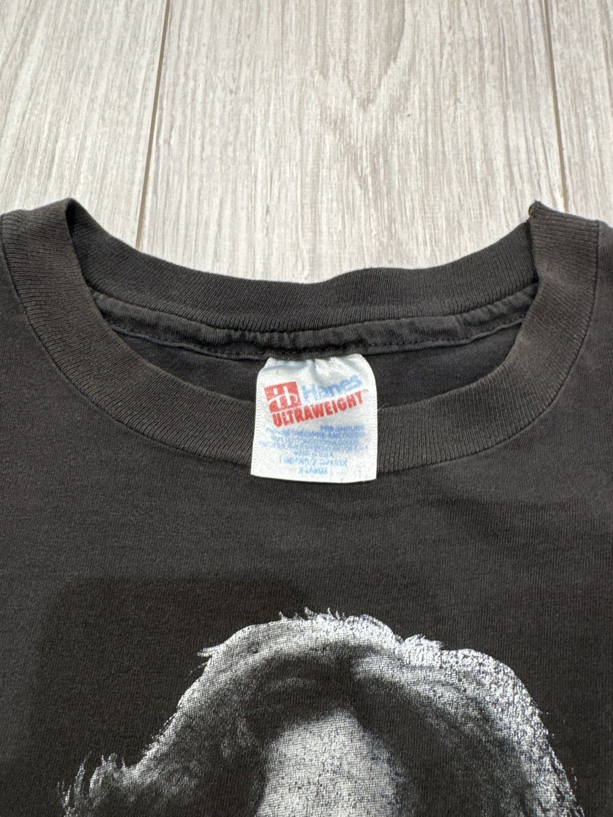 Vintage Vintage 1991 John Lennon Size US XL / EU 56 / 4 - 3 Thumbnail