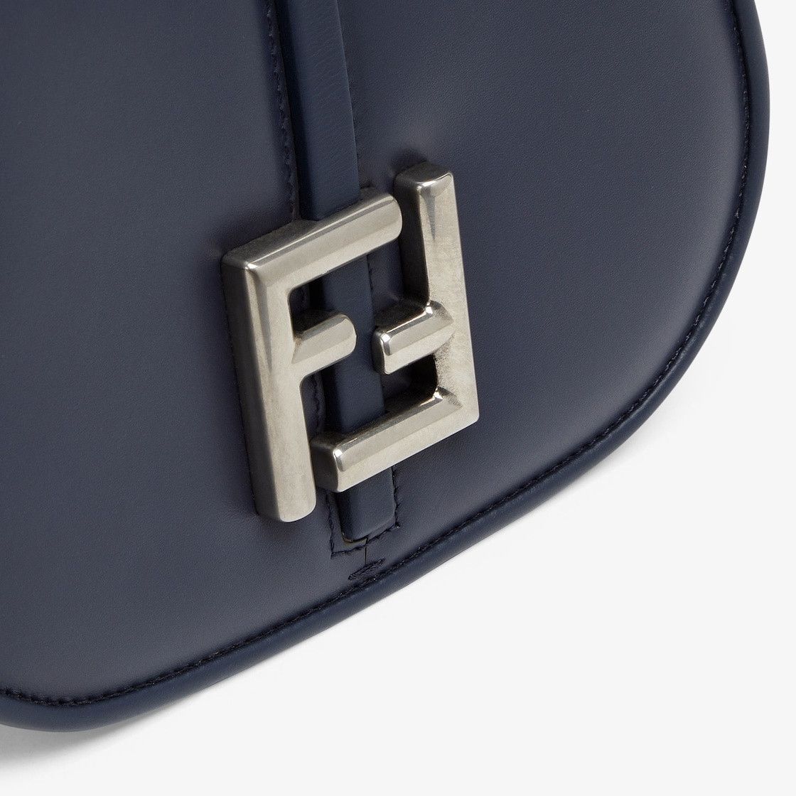 Fendi o1s1wg111224 Size: OS / C’mon Small Bag in Blue Size ONE SIZE - 5 Thumbnail
