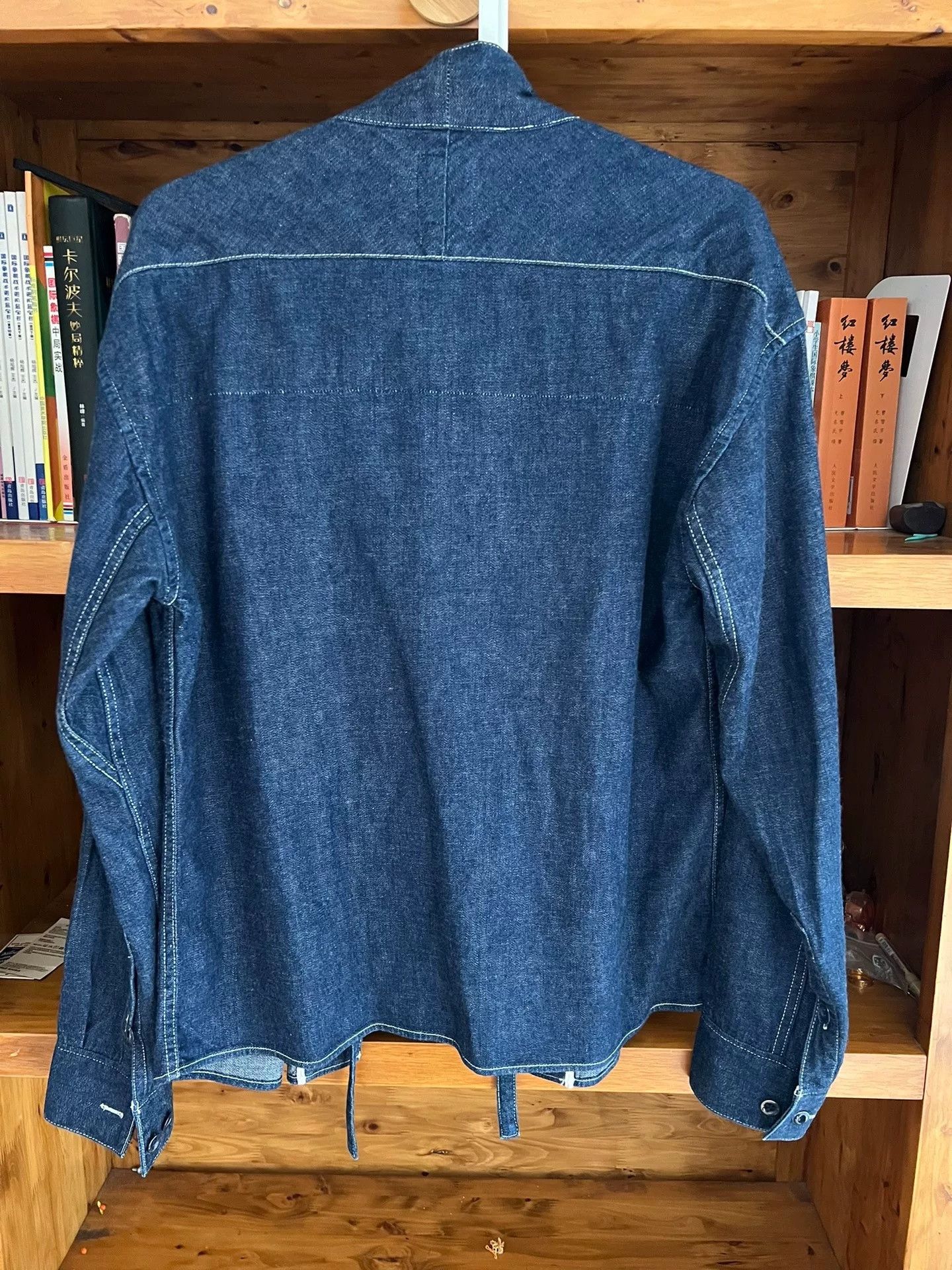 Visvim Visvim Lhamo Shirt 2013 Size US M / EU 48-50 / 2 - 7 Thumbnail