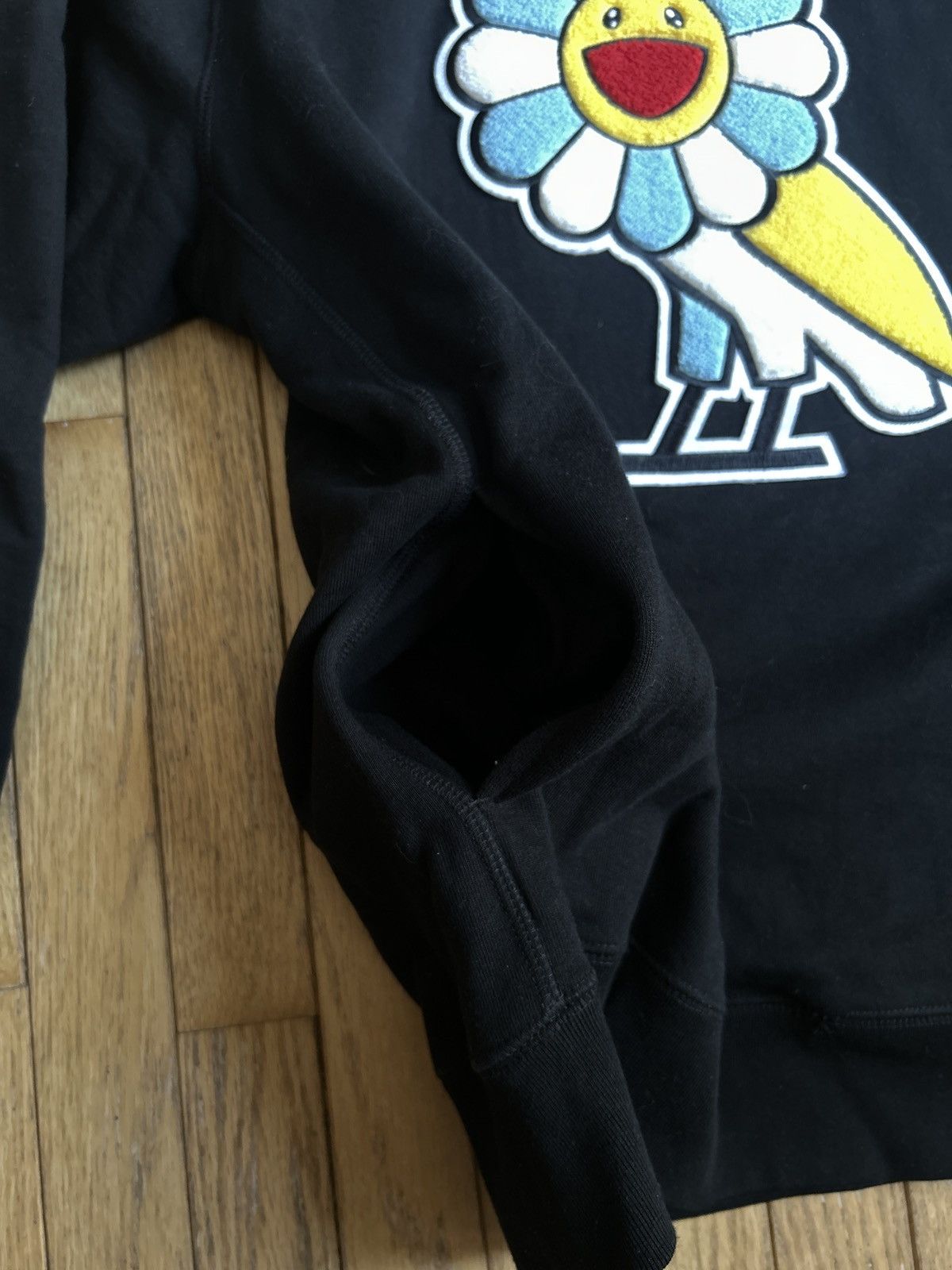 October's Very Own × Takashi Murakami OVO Murakami Hoodie Size US XL / EU 56 / 4 - 3 Thumbnail