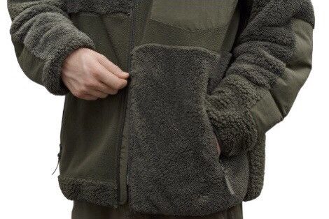 Engineered Garments Uniqlo x Engineered Garments Launch Fleece Jacket Size US L / EU 52-54 / 3 - 4 Thumbnail