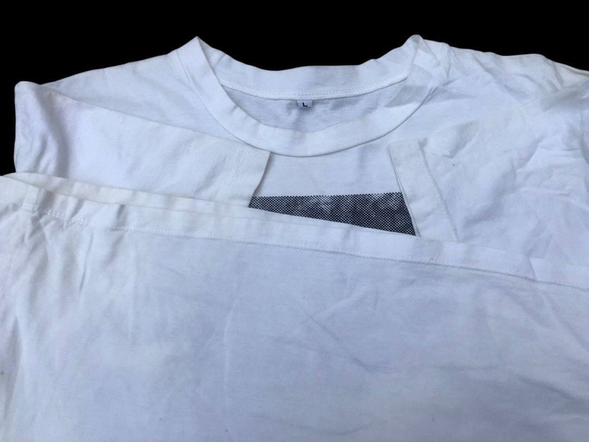 Other 🔥Vintage JOHN LENNON & YOKO ONO Naked Print Band T-Shirt Size US L / EU 52-54 / 3 - 7 Thumbnail