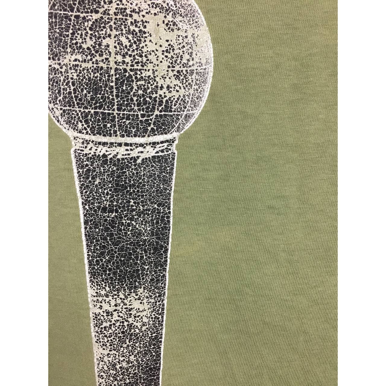 Japanese Brand OUGHT Japanese Brand Think Globally Rap Locally Tee Size US M / EU 48-50 / 2 - 8 Thumbnail