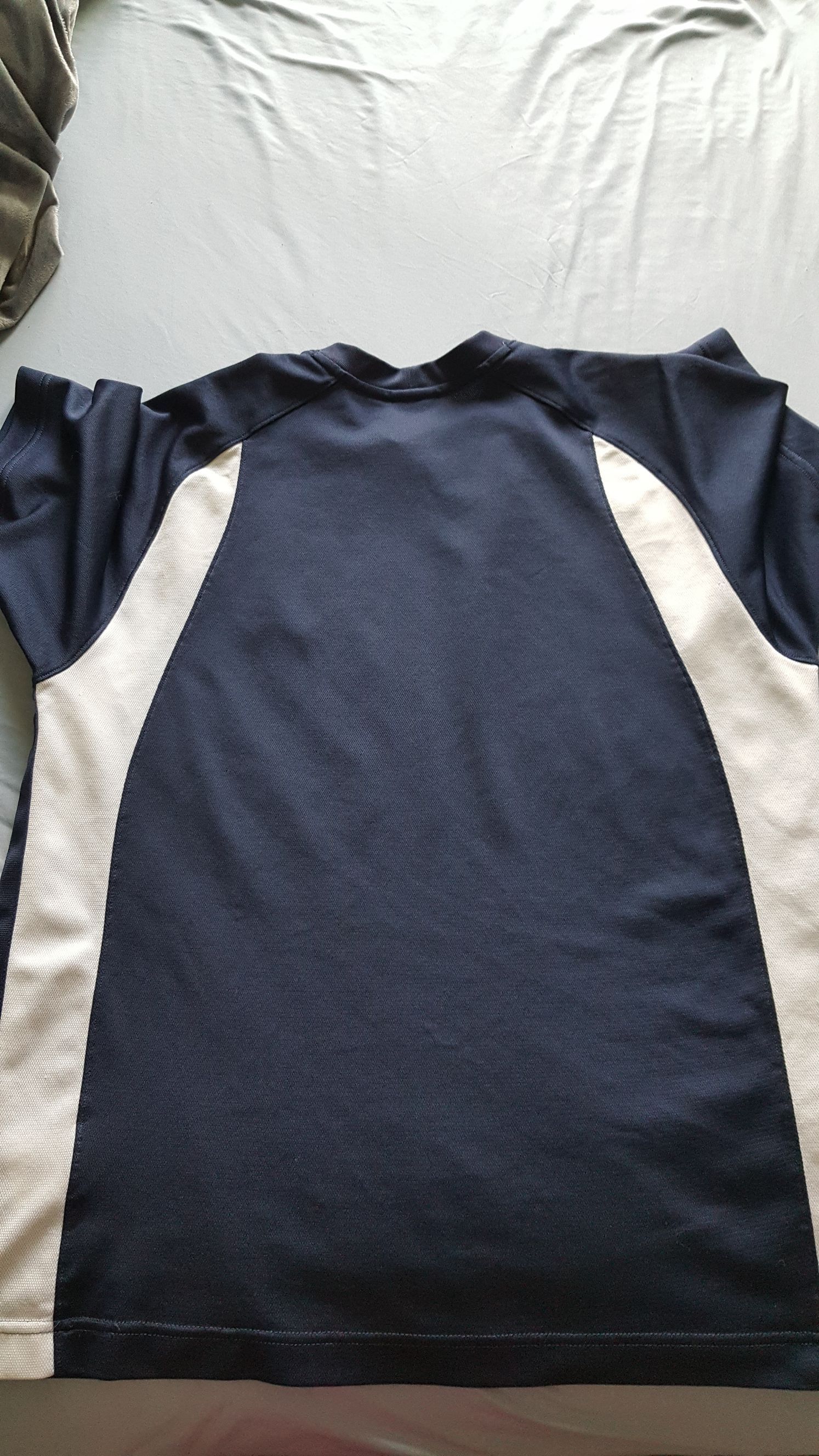 Nike × Vintage Nike Navy Shirt/Jersey Size US XL / EU 56 / 4 - 2 Thumbnail